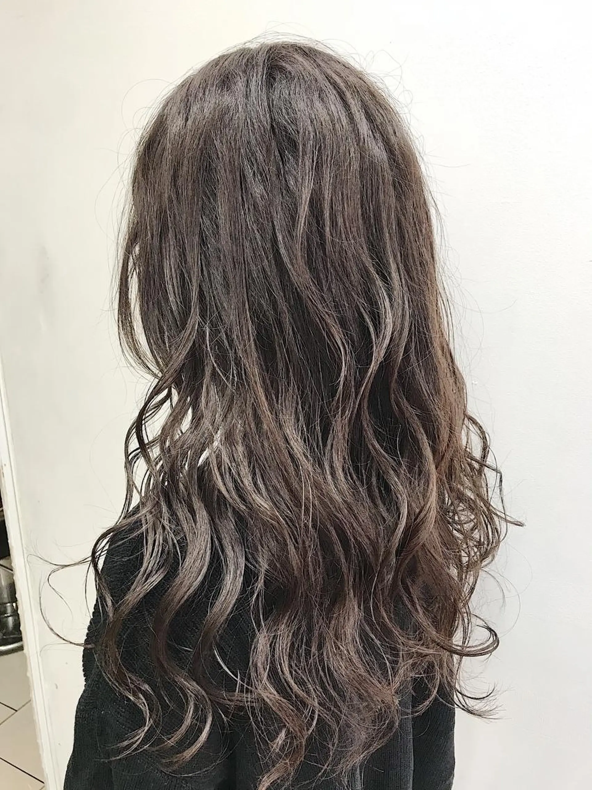 ロング カラー 池田 雄太 ✨美髪縮毛矯正✨のヘアスタイル