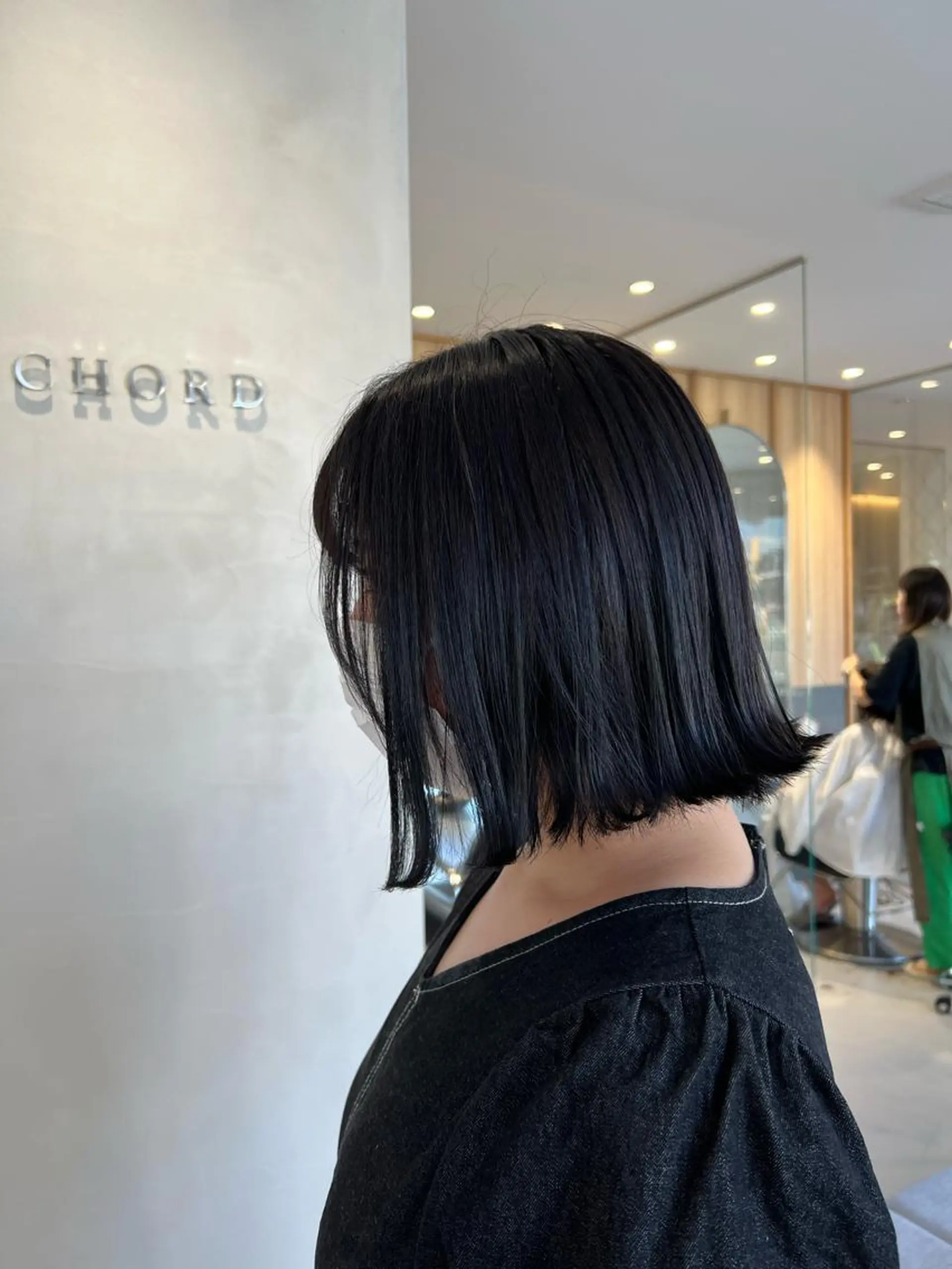 ミディアム カラー ハイライトカラー ハイライト 🦄Rena 🦄のヘアスタイル