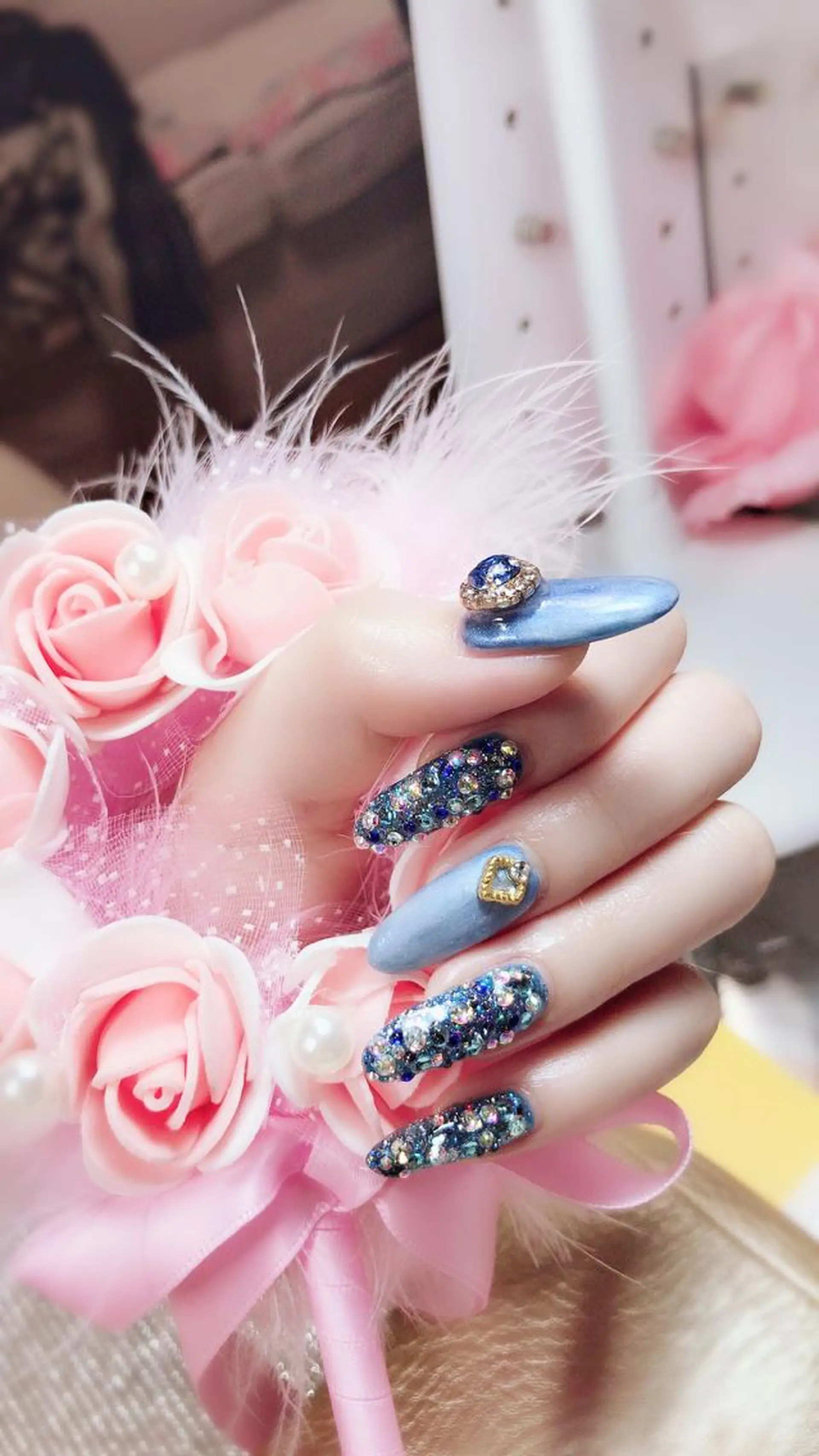 ネイル 佐藤 澄江のネイルデザイン