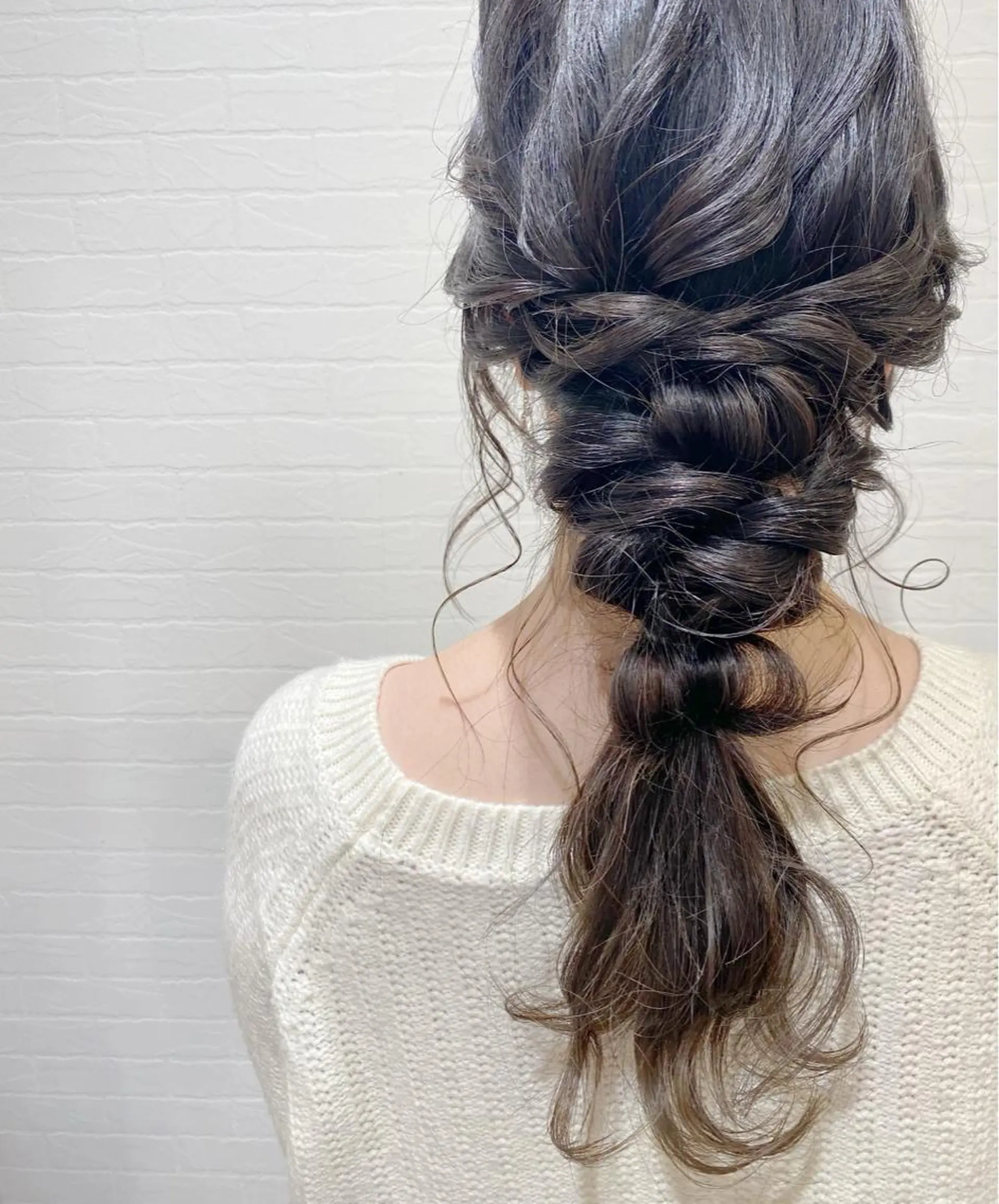 ヘアアレンジ ヘアセット GRANLUSSO 〜グランルッソ駅前店所属・木口 嘉美のヘアスタイル