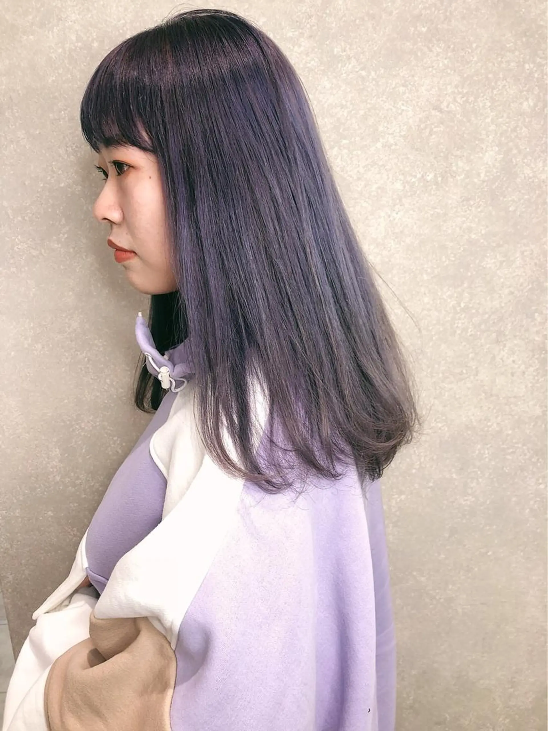 ロング 🇰🇷カルマパーマ kaito🇰🇷のヘアスタイル