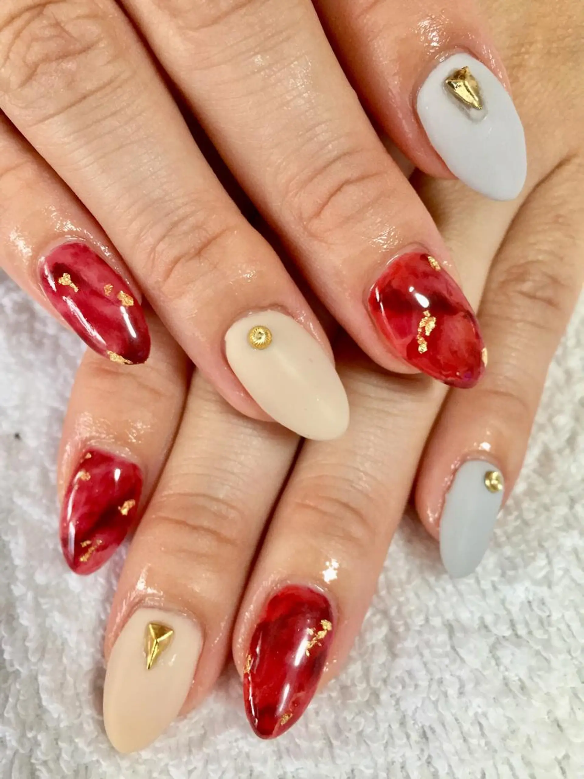 ネイル KASUMI♡ Nailのネイルデザイン