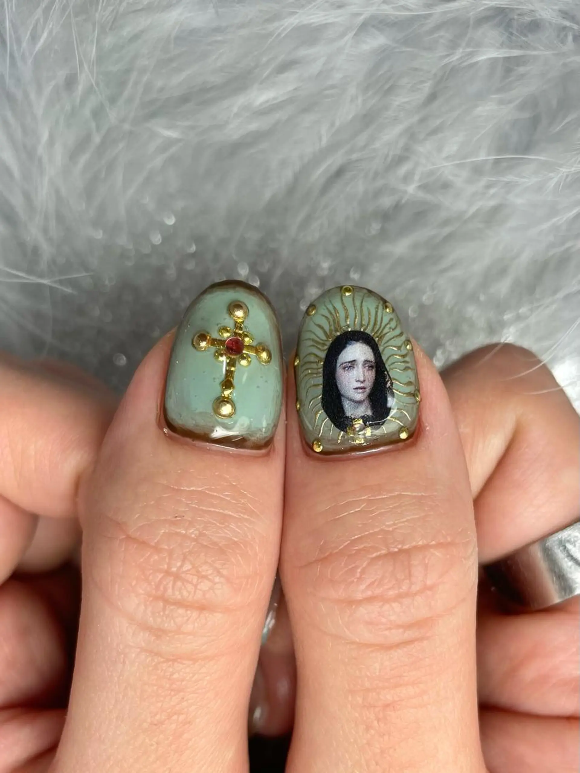 ネイル Nail salon Euphoria所属・Nail salon Euphoriaのネイルデザイン