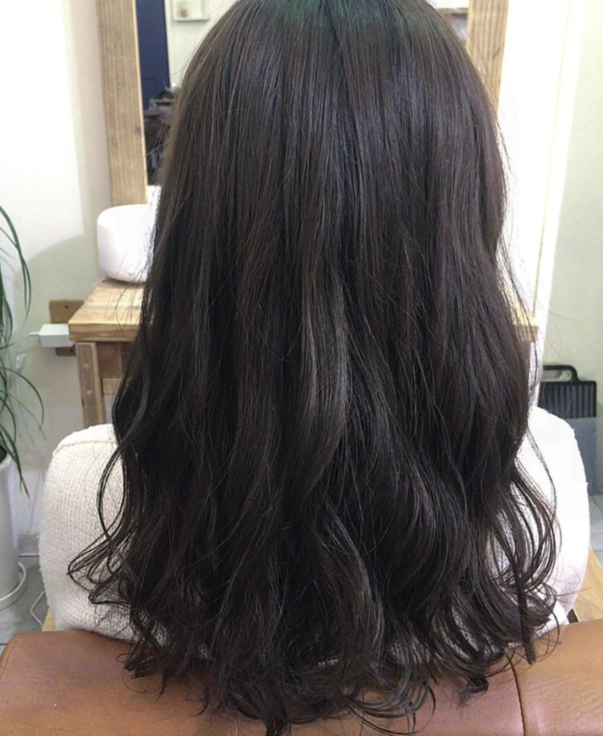 ロング カラー ar+ ❤︎ maiのヘアスタイル