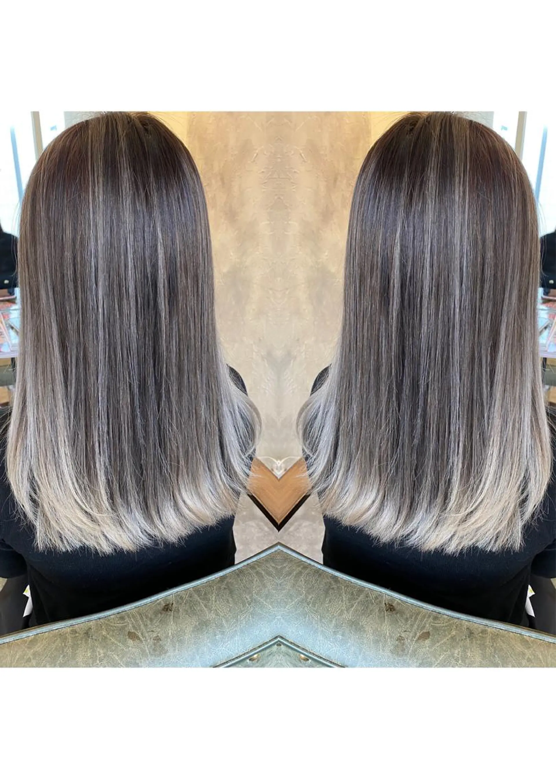 カラー hair studio nico...所属・アイラッシュニコ 麻生のマツエク・マツパデザイン