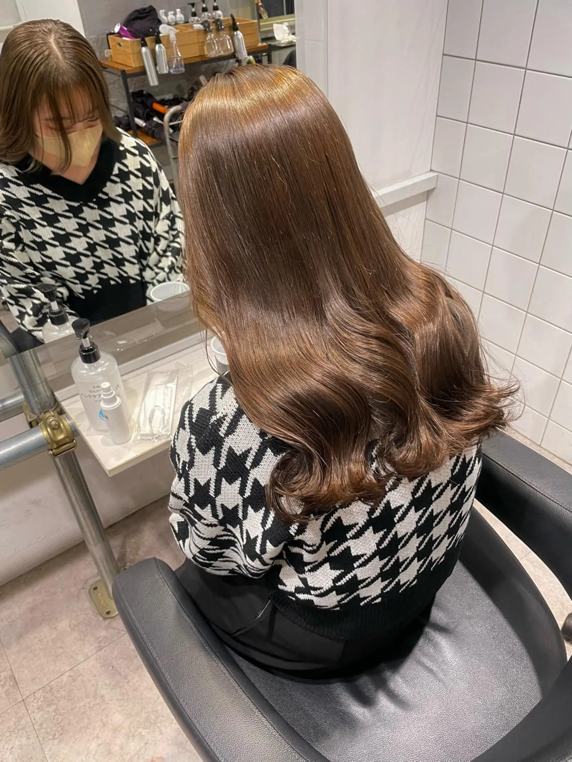 カラー 淡色カラー 🫧NAOYA 🫧のヘアスタイル