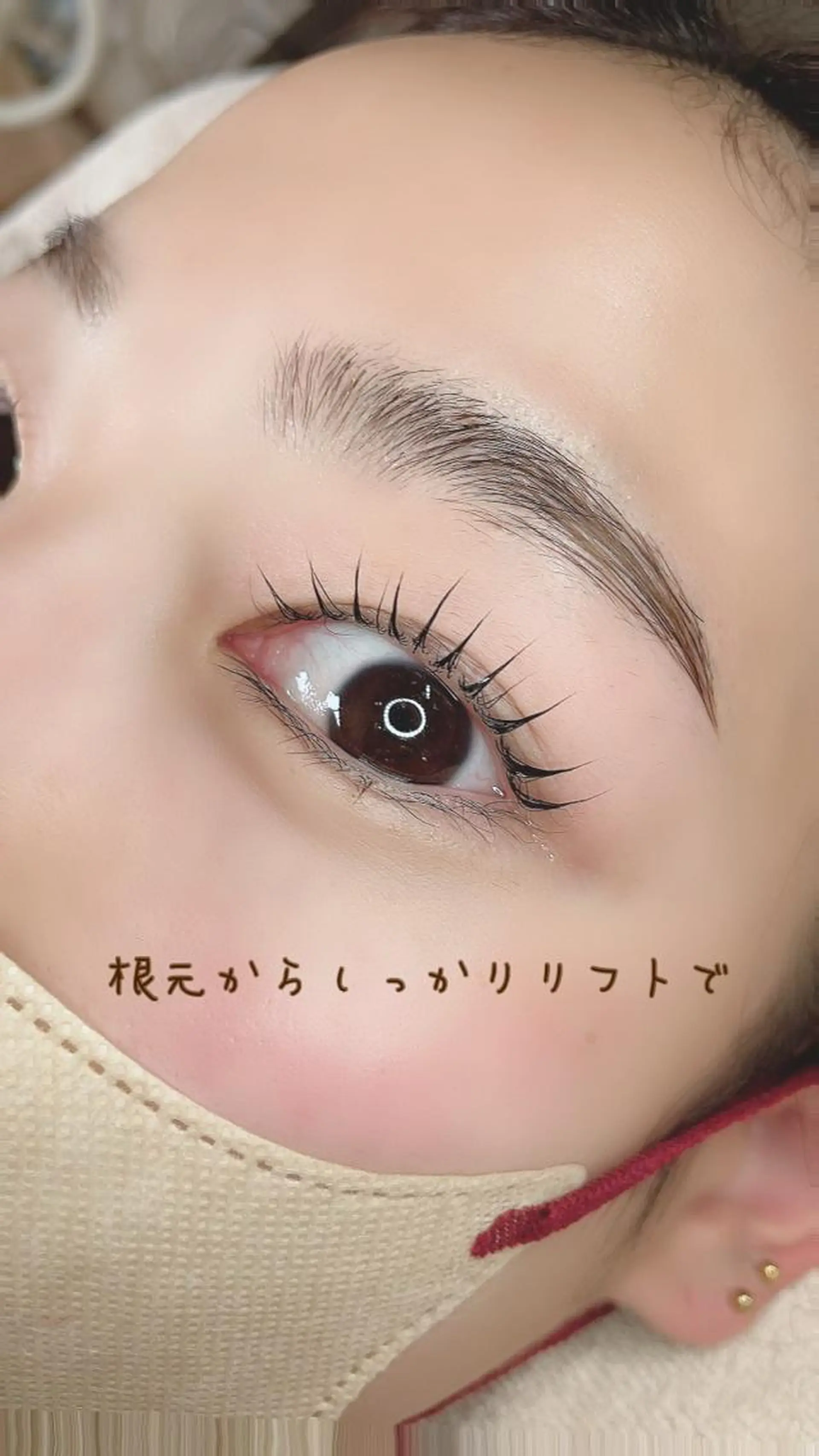 マツエク・マツパ ラッシュアーティスト ♡Michiのマツエク・マツパデザイン