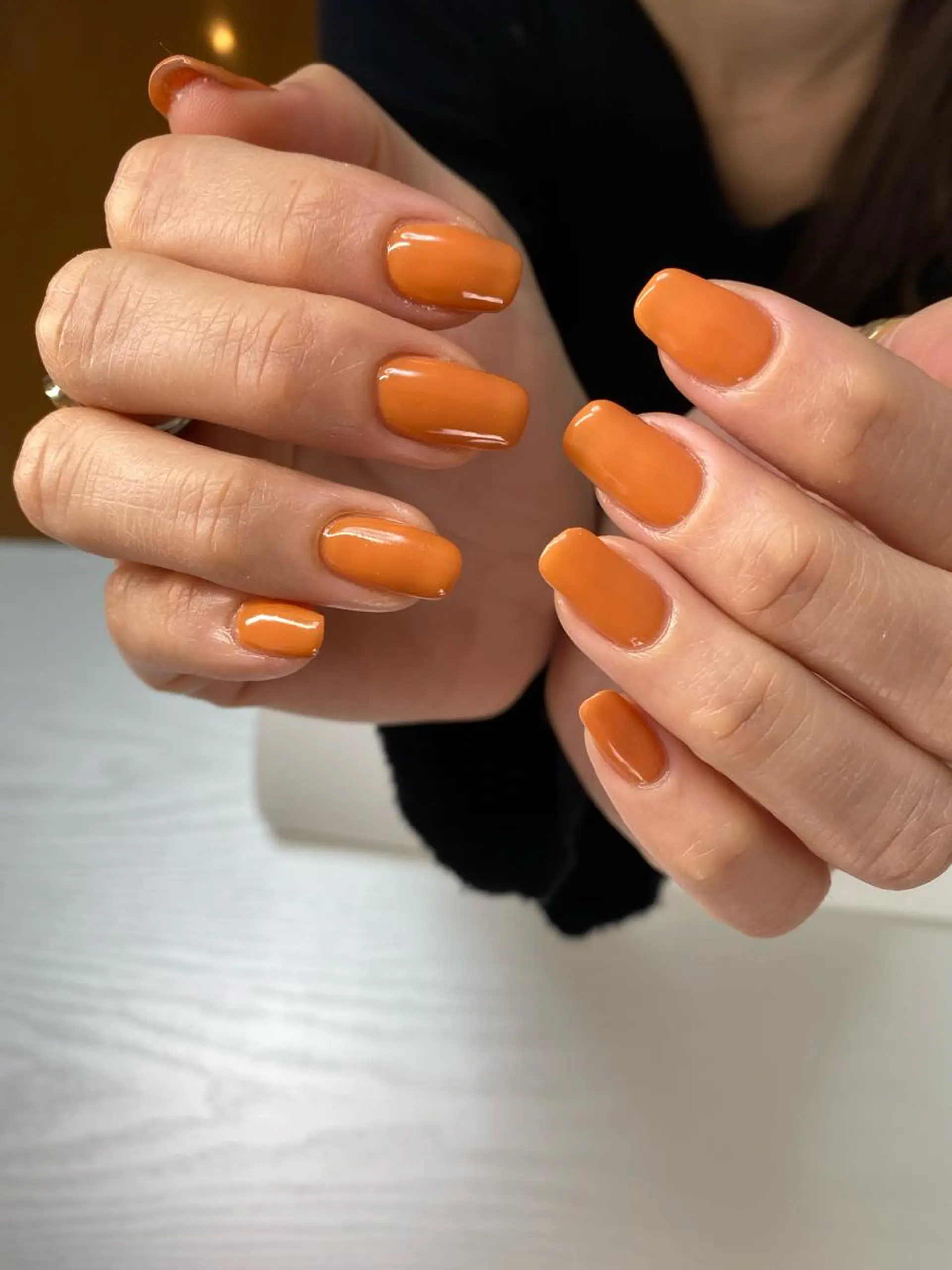 ネイル ワンカラーネイル eyelash & nail AN所属・eyelash & nail ANのマツエク・マツパデザイン