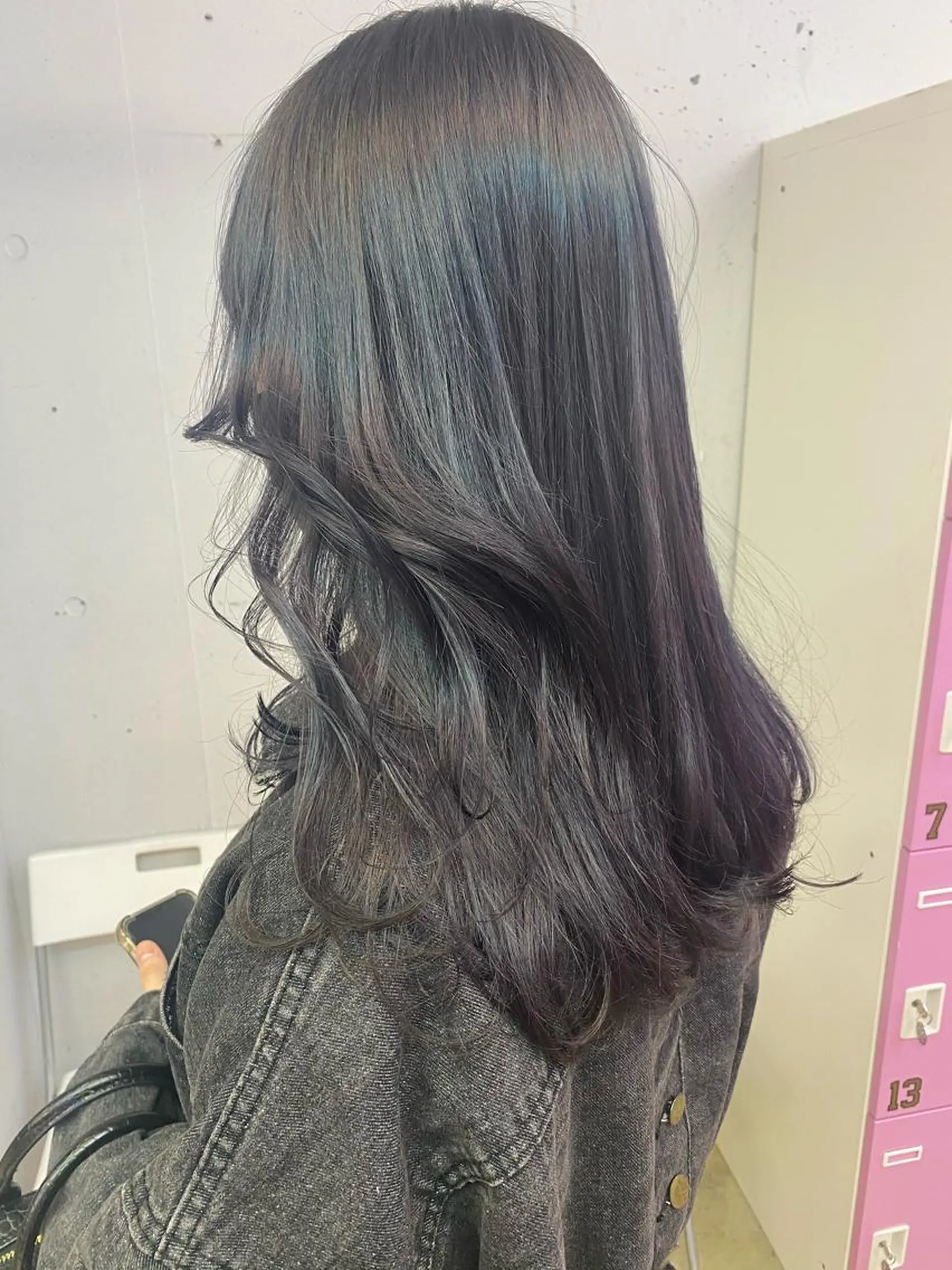 ロング カラー 💗💗韓国レイヤー yu-ki💗💗のヘアスタイル