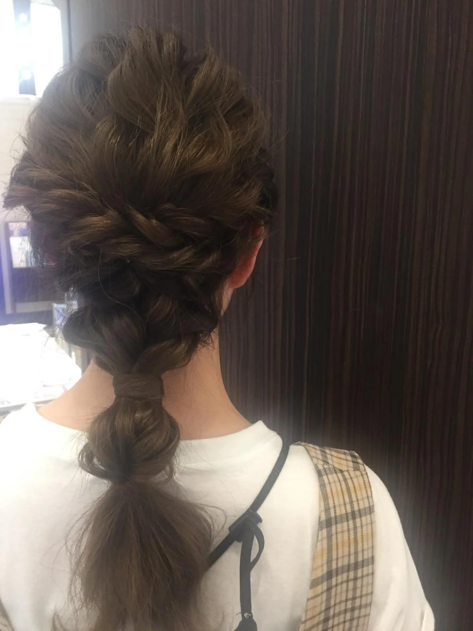 ロング 似合わせ.ﾍｱｾｯﾄ 得意🌹井上美沙のヘアスタイル