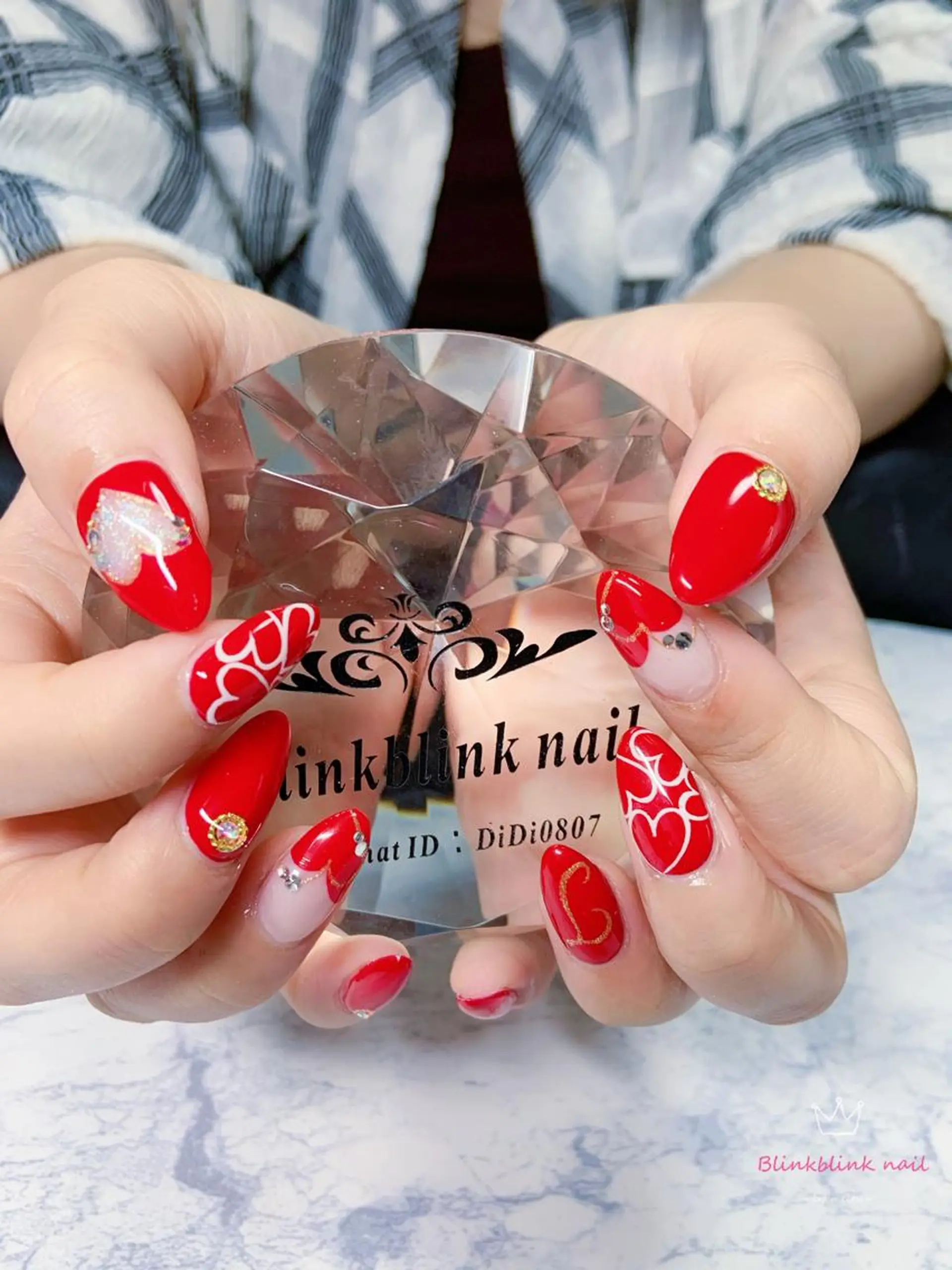 ロング ネイル Style Nailのネイルデザイン