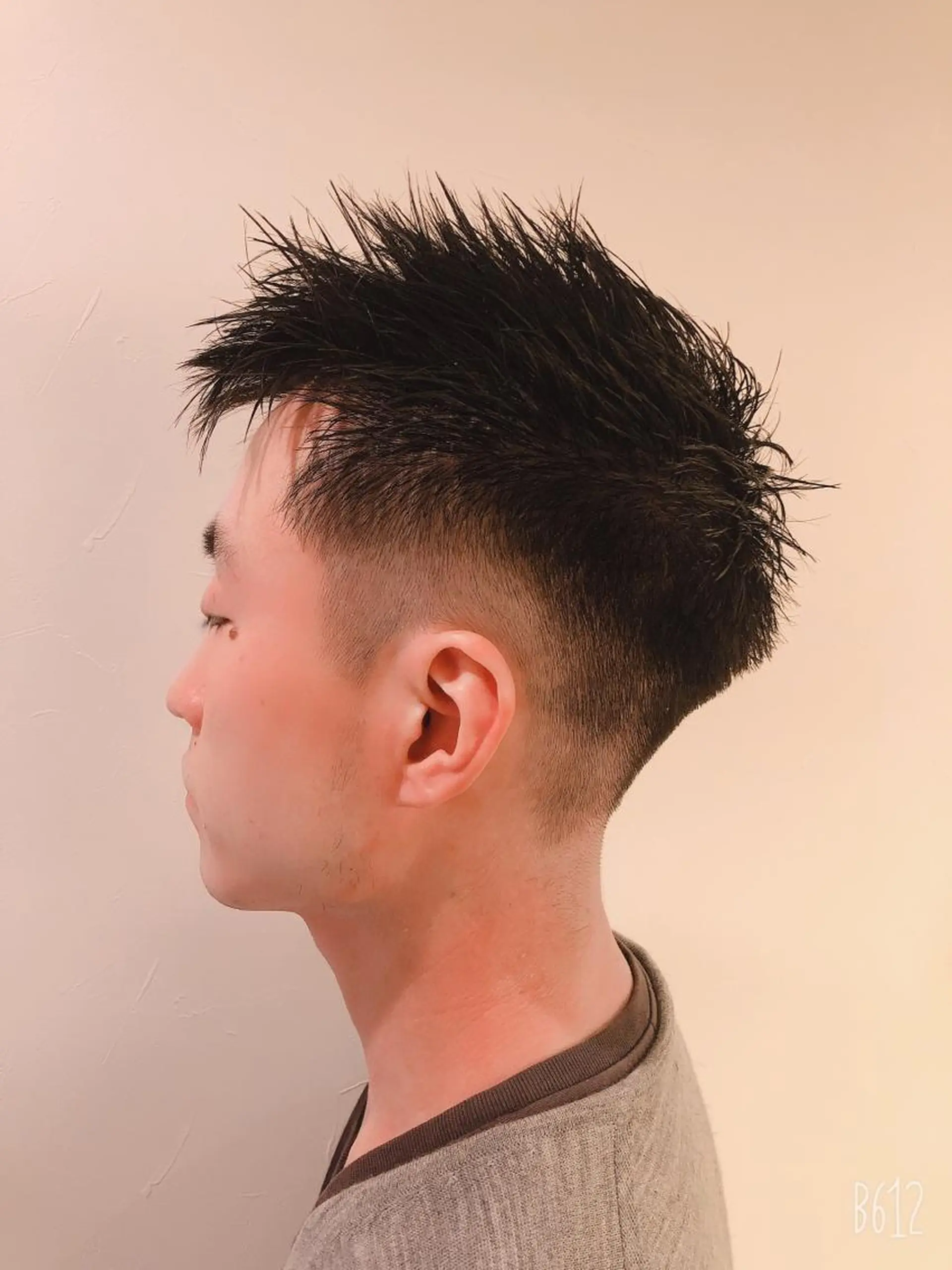 メンズ ケアリー所属・✨髪質改善 の匠❗️MASAのヘアスタイル