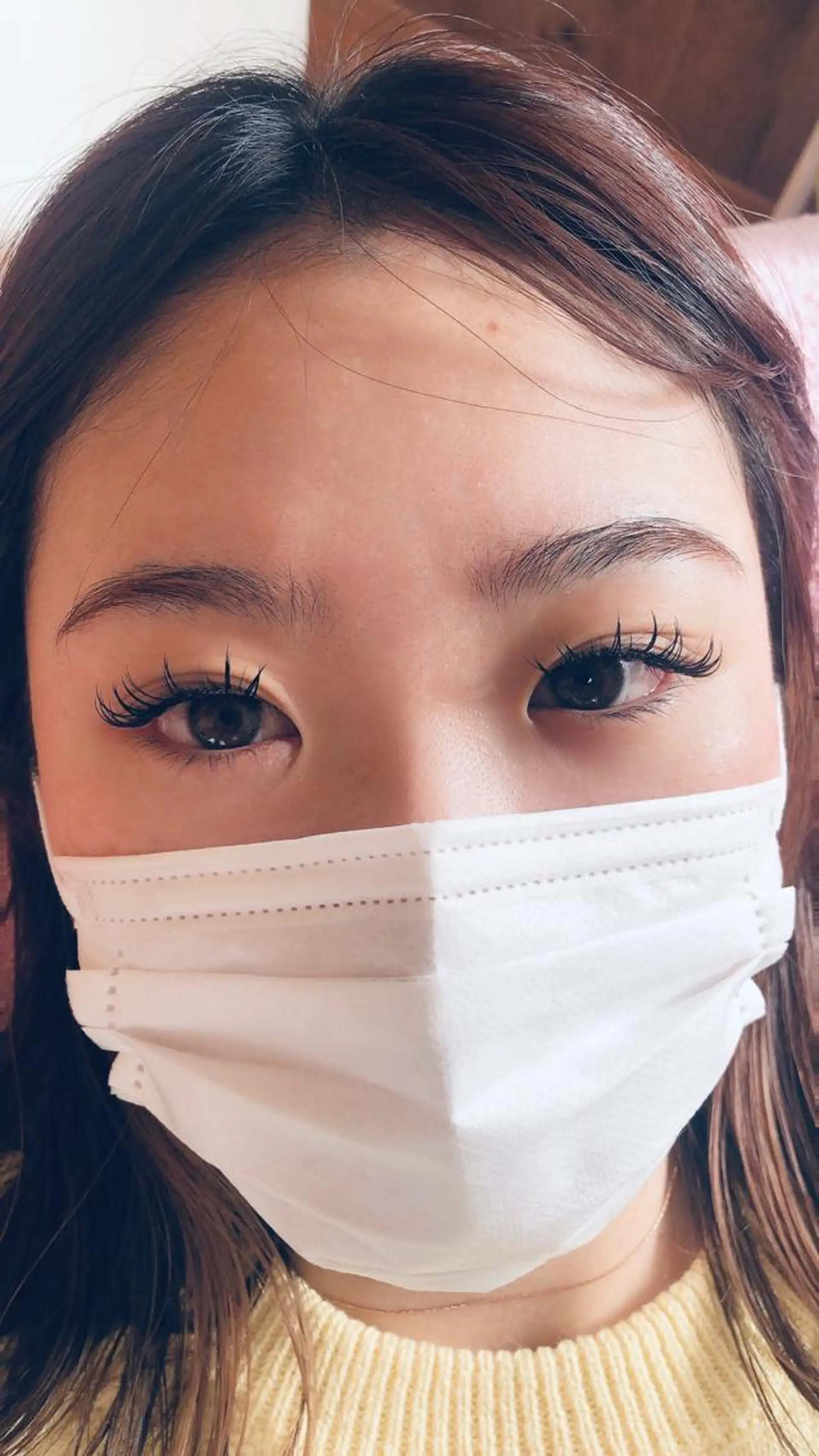 カラー パーマ マツエク・マツパ 伊藤名紬 マツエク専門のマツエク・マツパデザイン