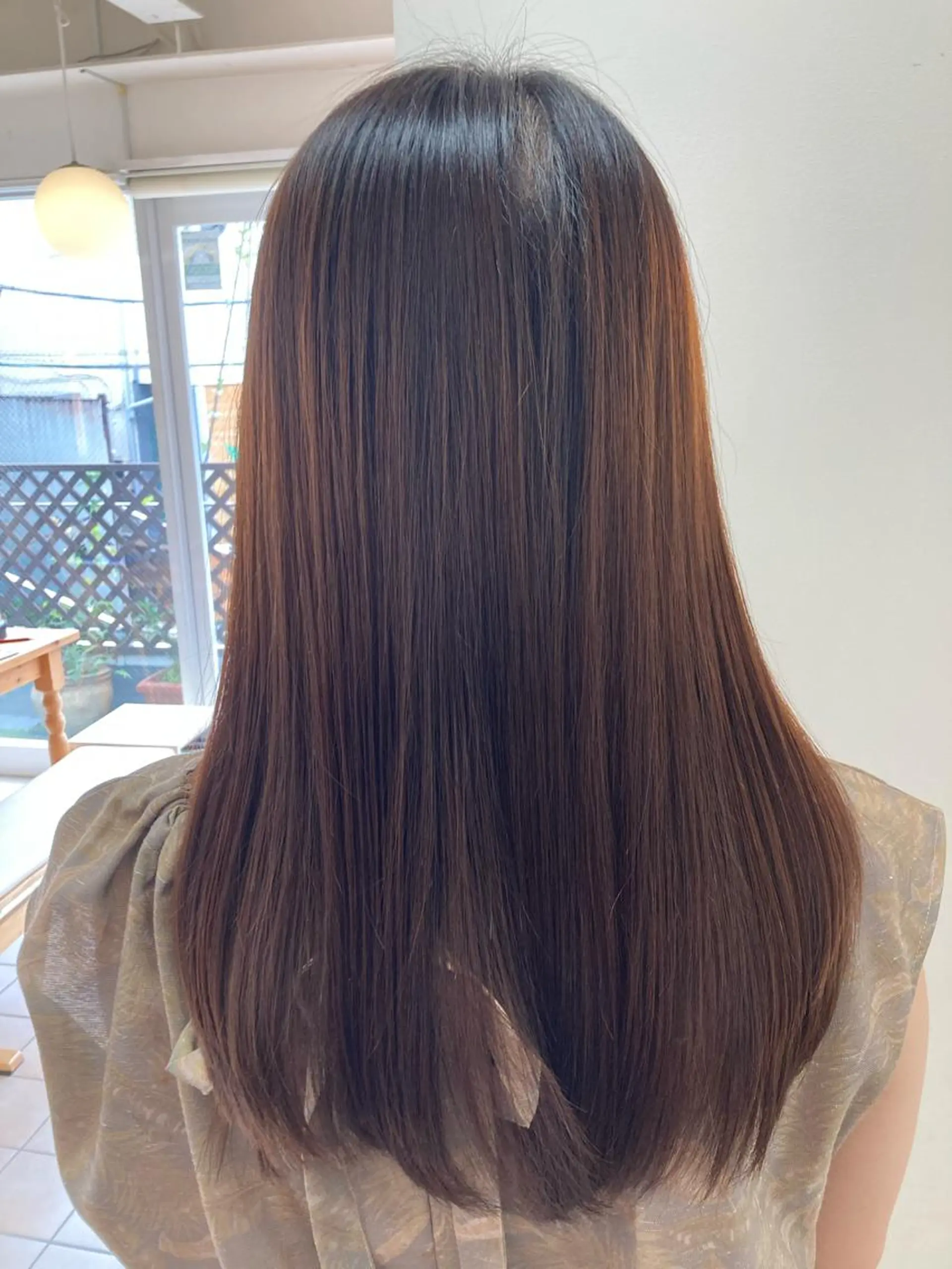 ロング 新井　翼/銀座 メンズお任せくださいのヘアスタイル