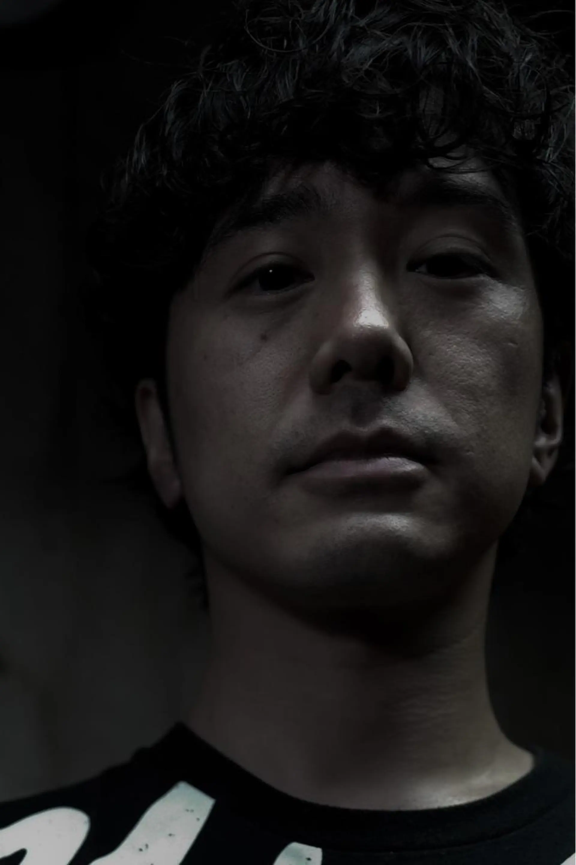 パーマ メンズ glunge所属・🎩glunge🎩 AYA💄のヘアスタイル