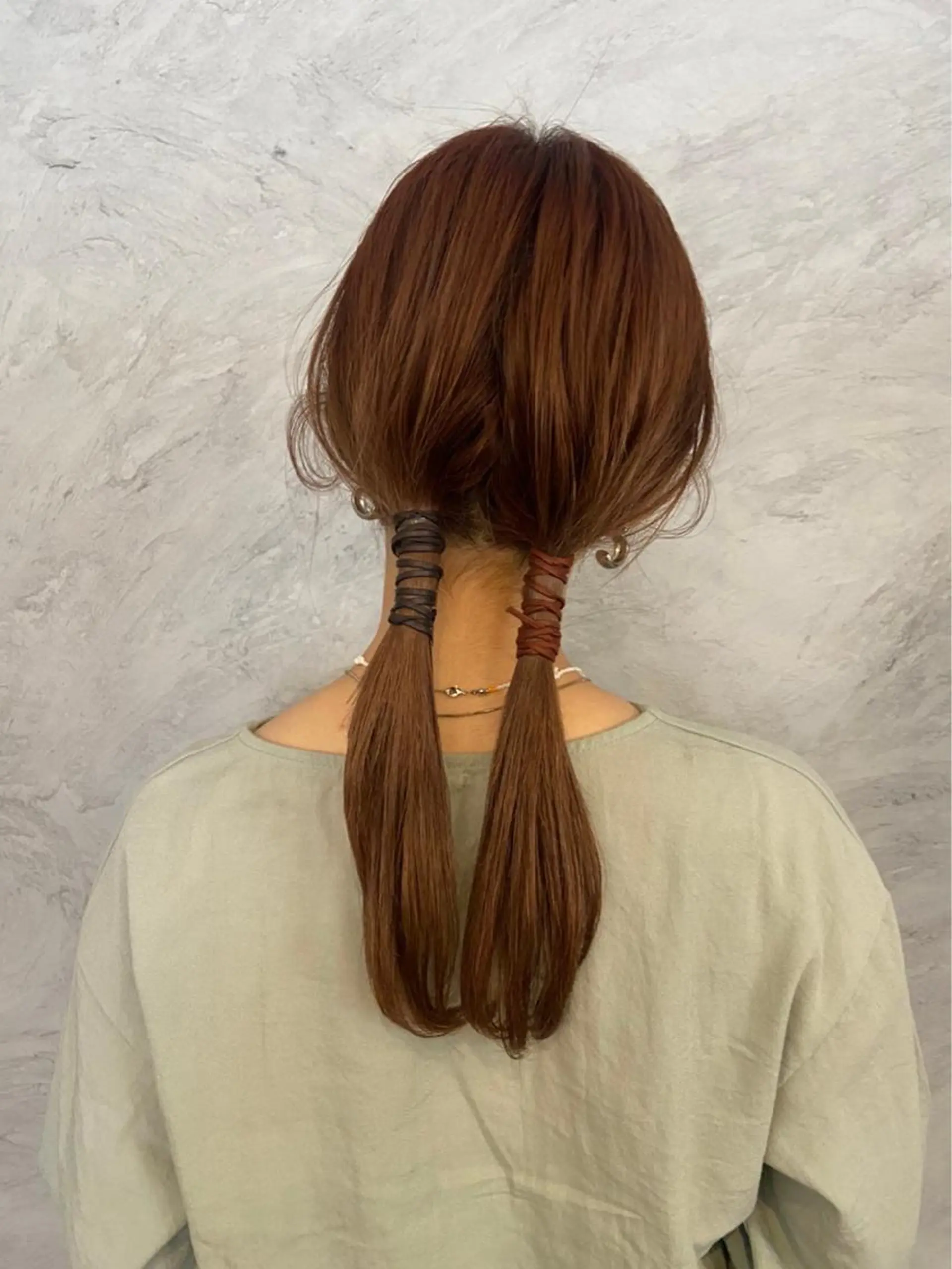 セミロング ボブ指名No.1/ ボブパーマ/ユキのヘアスタイル