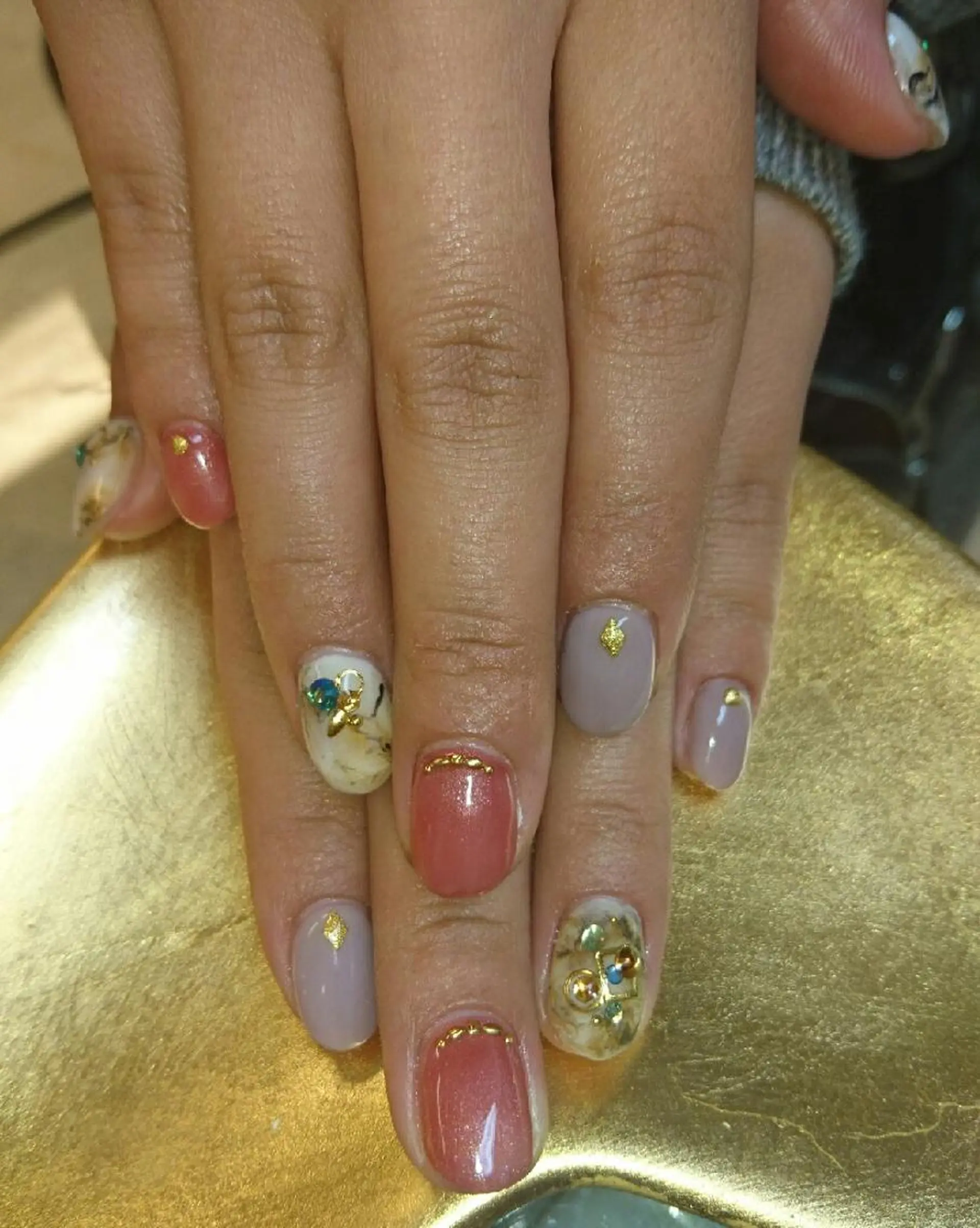 ネイル 三上 恵美のマツエク・マツパデザイン