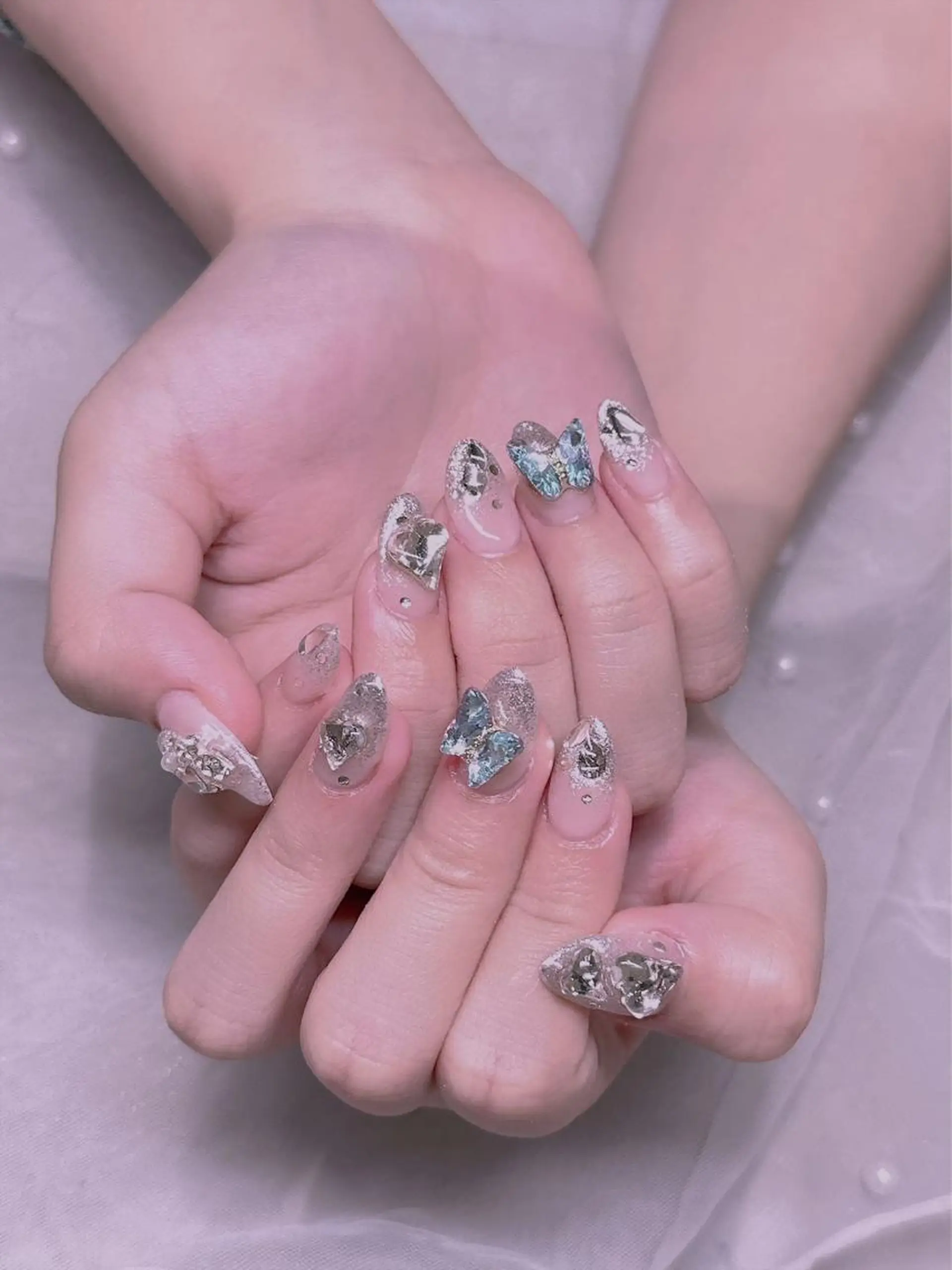 ネイル エムズ ハヤシのネイルデザイン