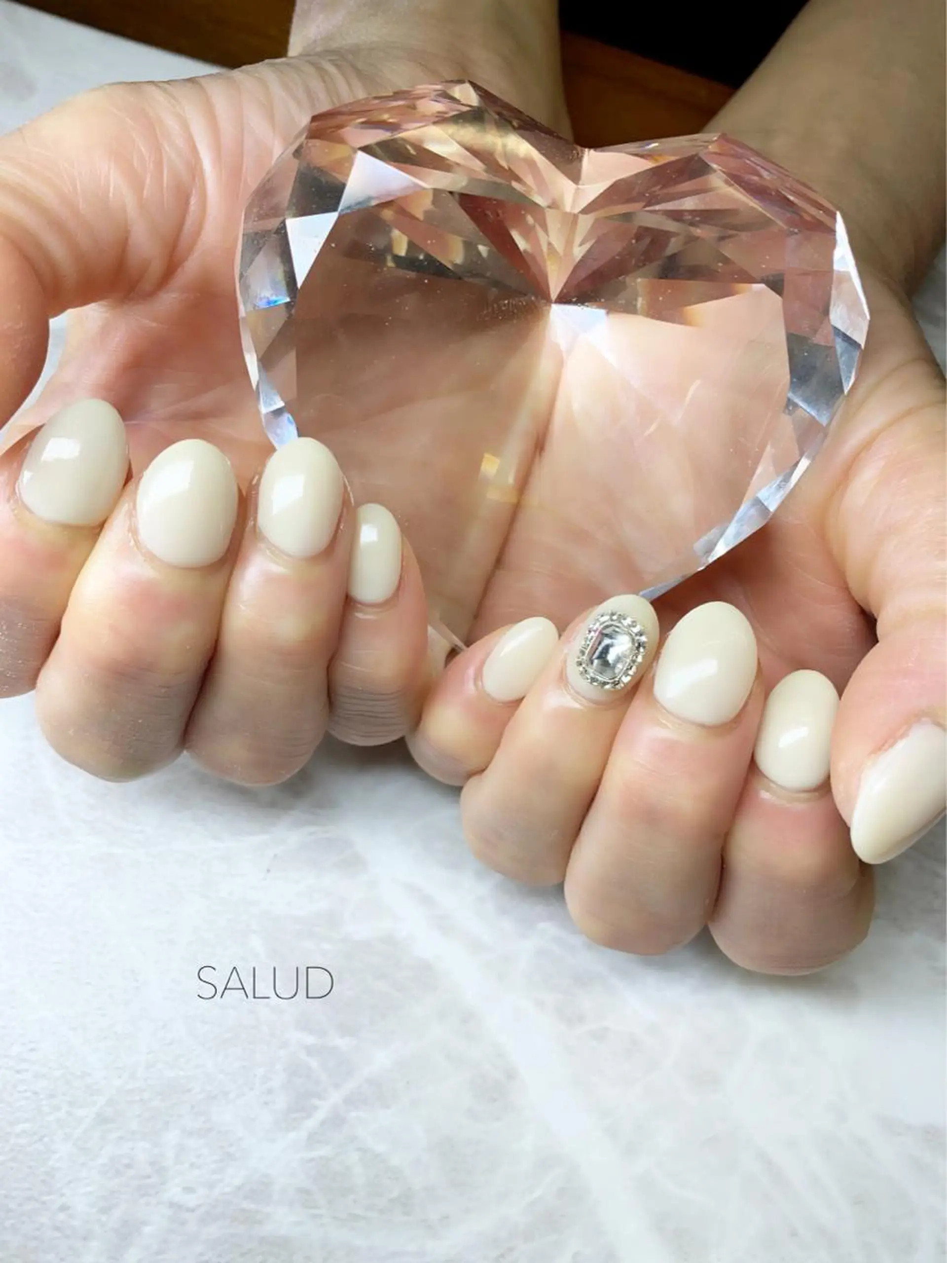 ネイル ハンドネイル Nail Salon SALUDのネイルデザイン