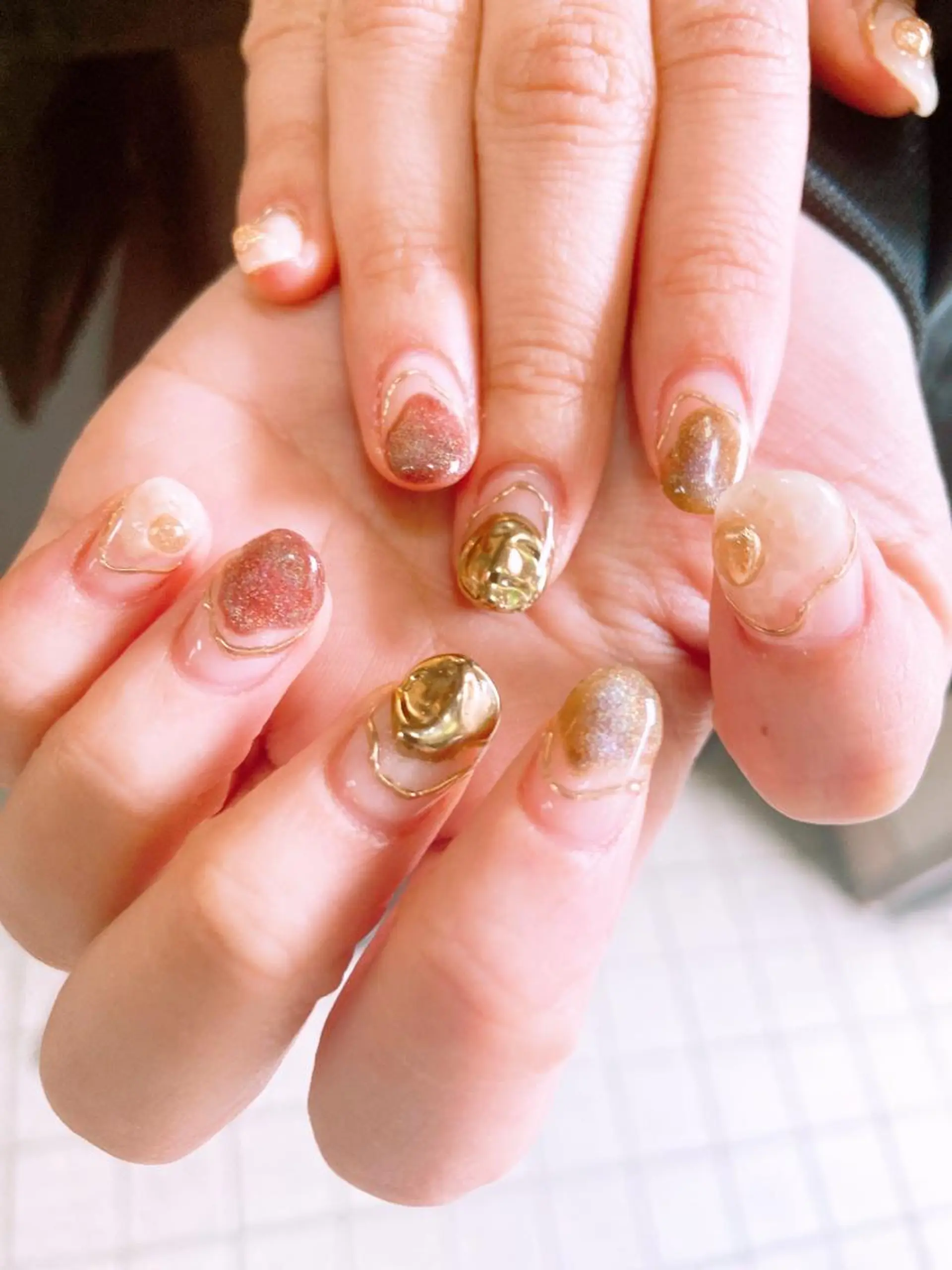 ネイル G's  nail所属・漢方温活サロン ひだまり【本郷台】のエステ・リラクイメージ