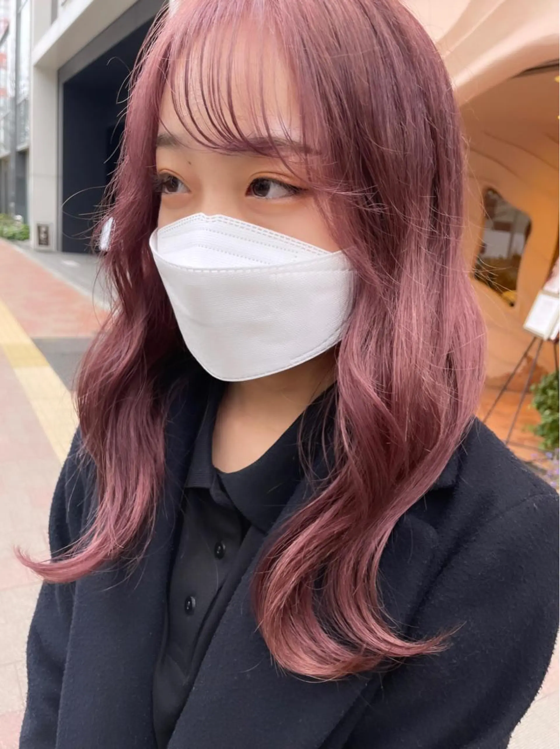 ロング カラー sand  S Ginza所属・🌟sand🌟 丸山悠斗のヘアスタイル