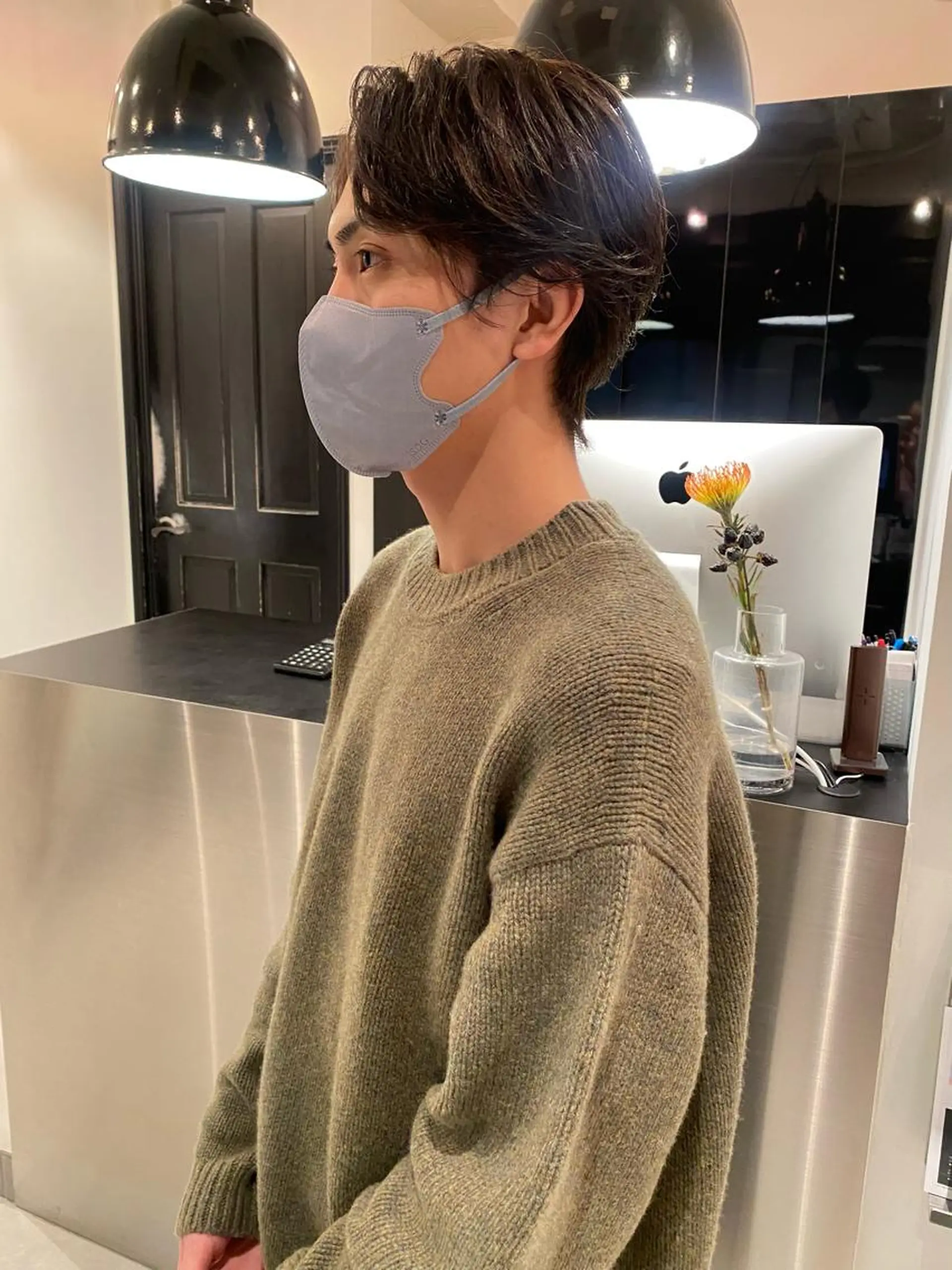 ショート カラー カット riria/ボブ /ブラウンカラー🎀のヘアスタイル