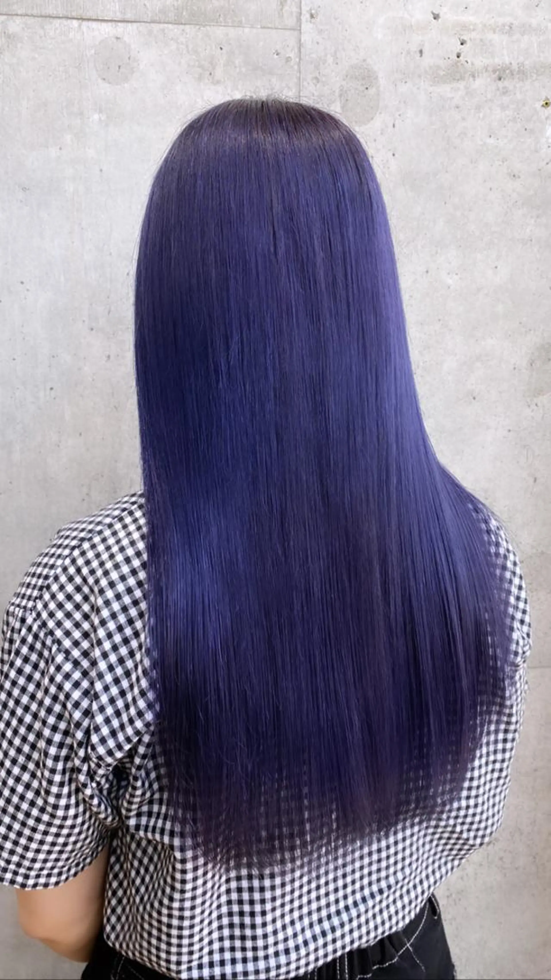 ロング カラー ヘアカラー トリートメント ヘアセット カットカラー特化 ⭐️代表⭐️のヘアスタイル