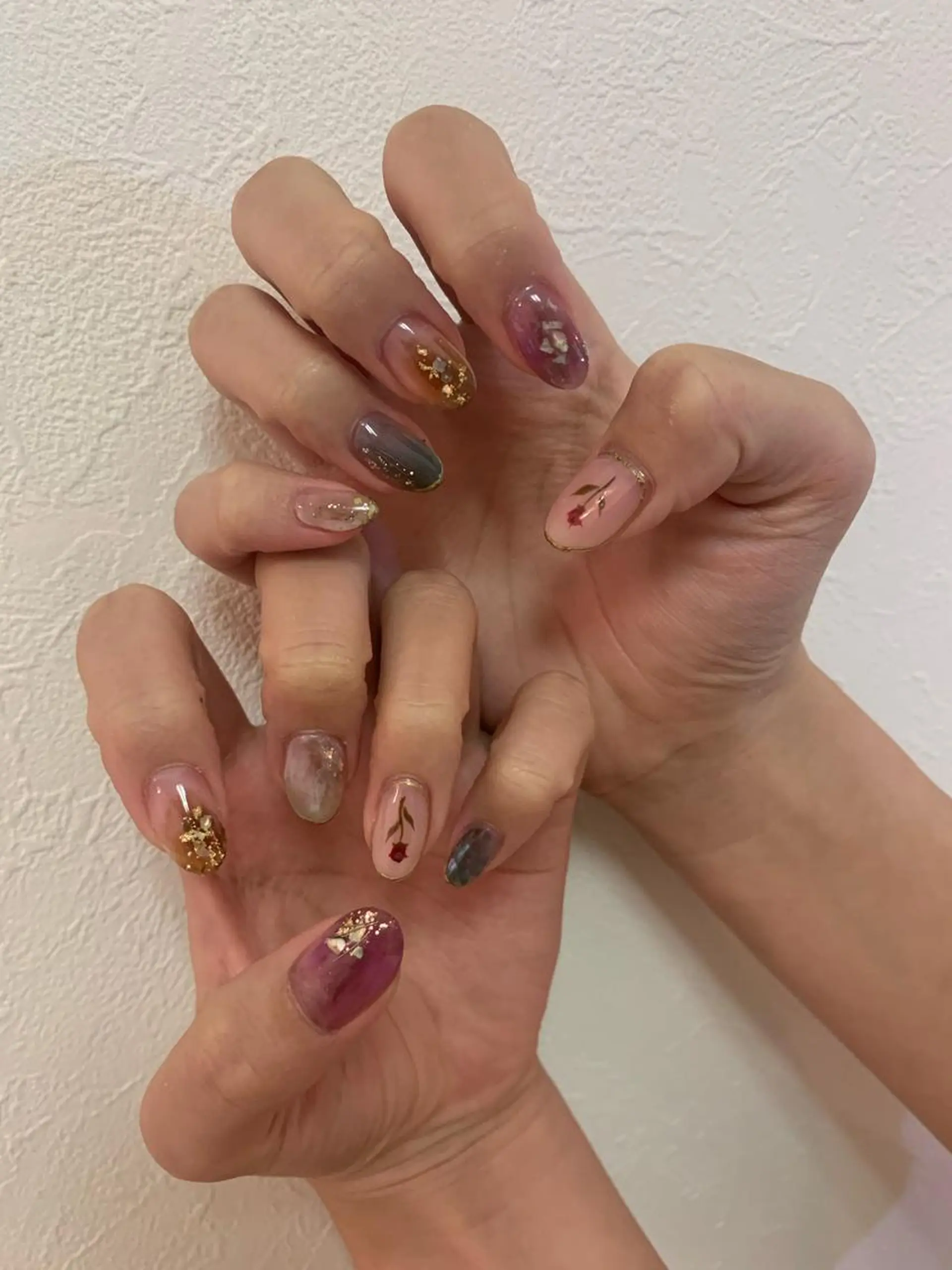 ネイル 12nail所属・大塚 彩沙のネイルデザイン