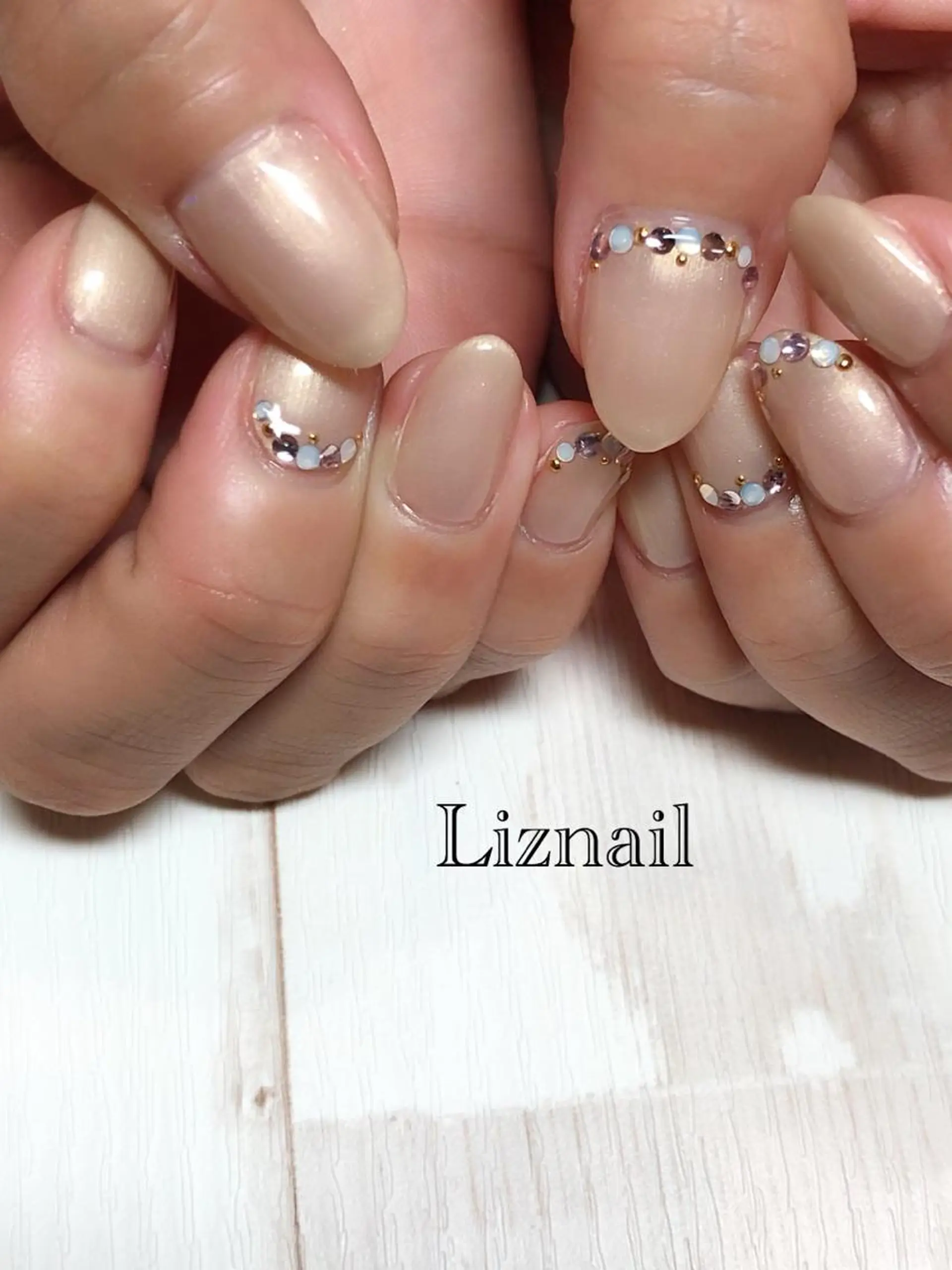 ネイル Rawr / saoriのネイルデザイン