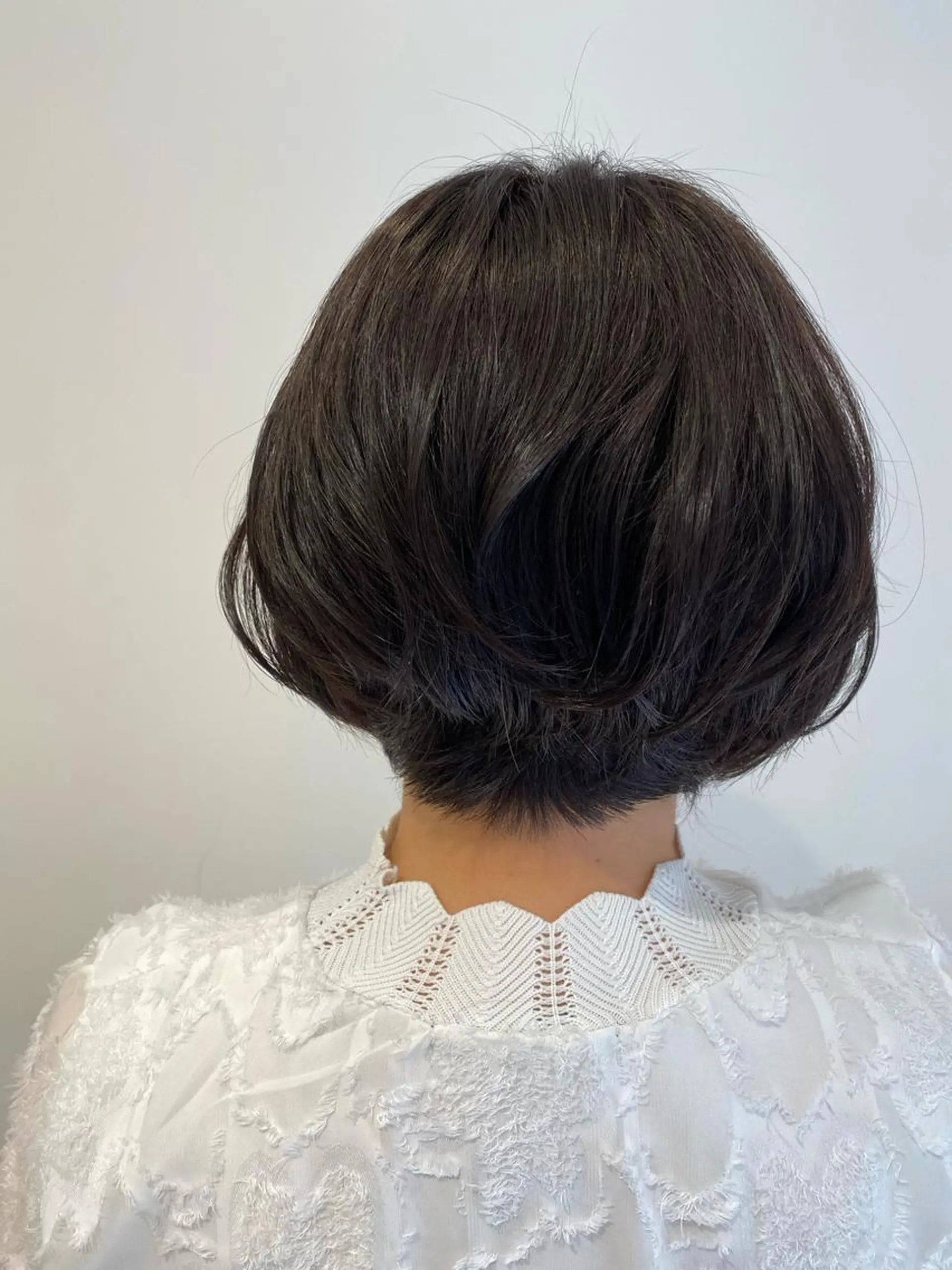 ショート 𣘺夲友梨/ メンズ/恵比寿のヘアスタイル