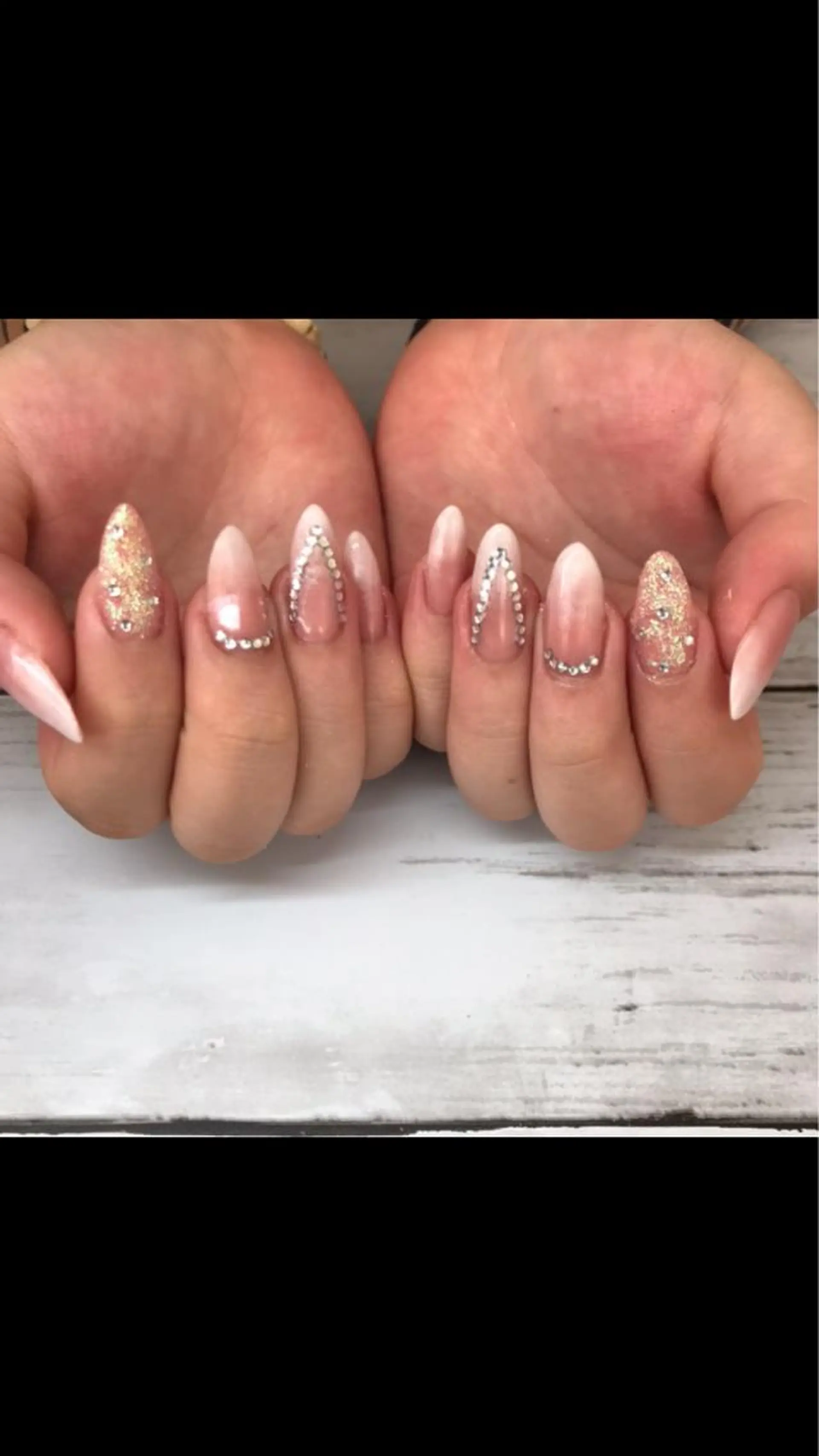 ネイル ネイリスト kanaeのネイルデザイン