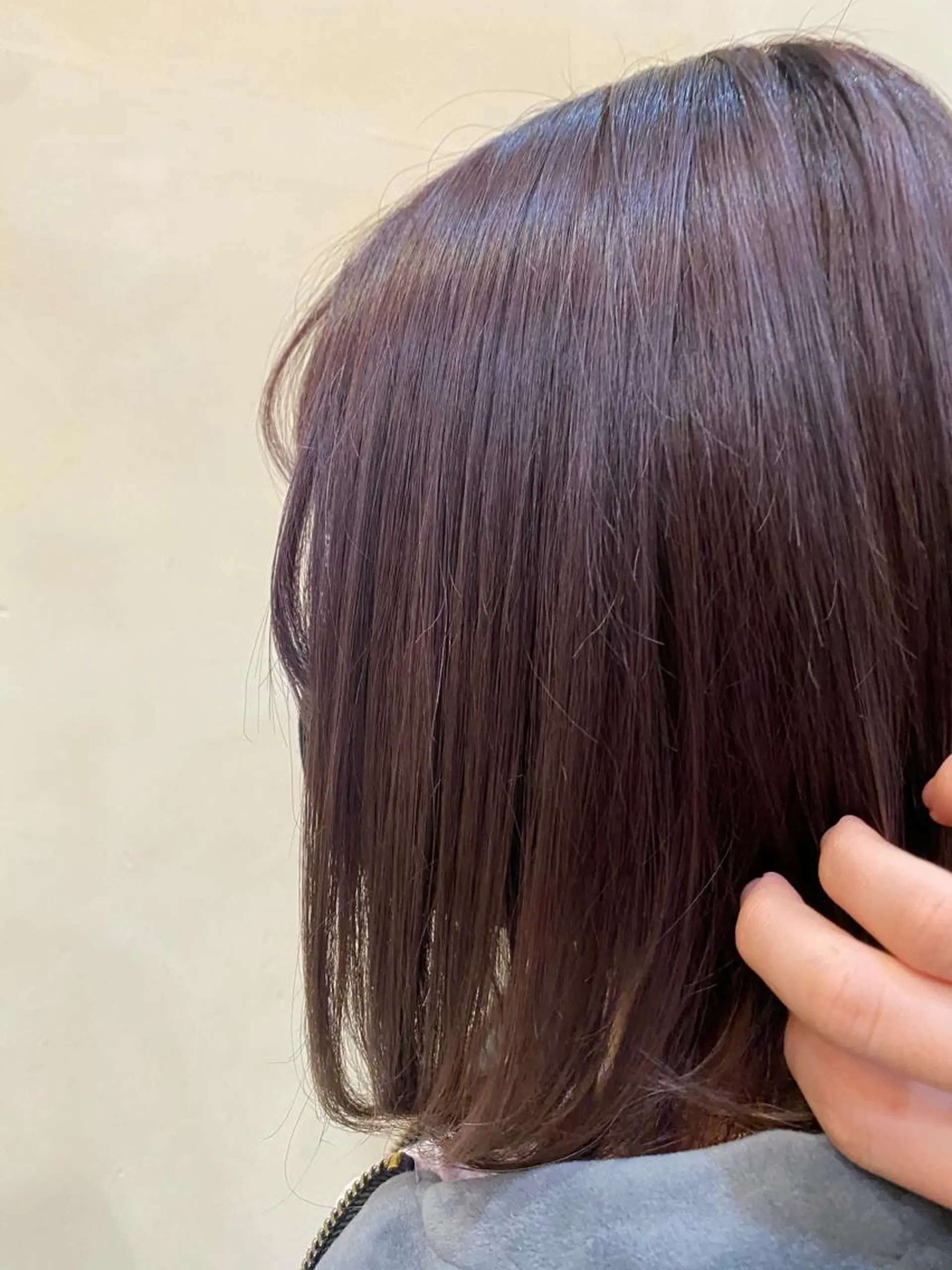 カラー annuy🪐 HINAのヘアスタイル