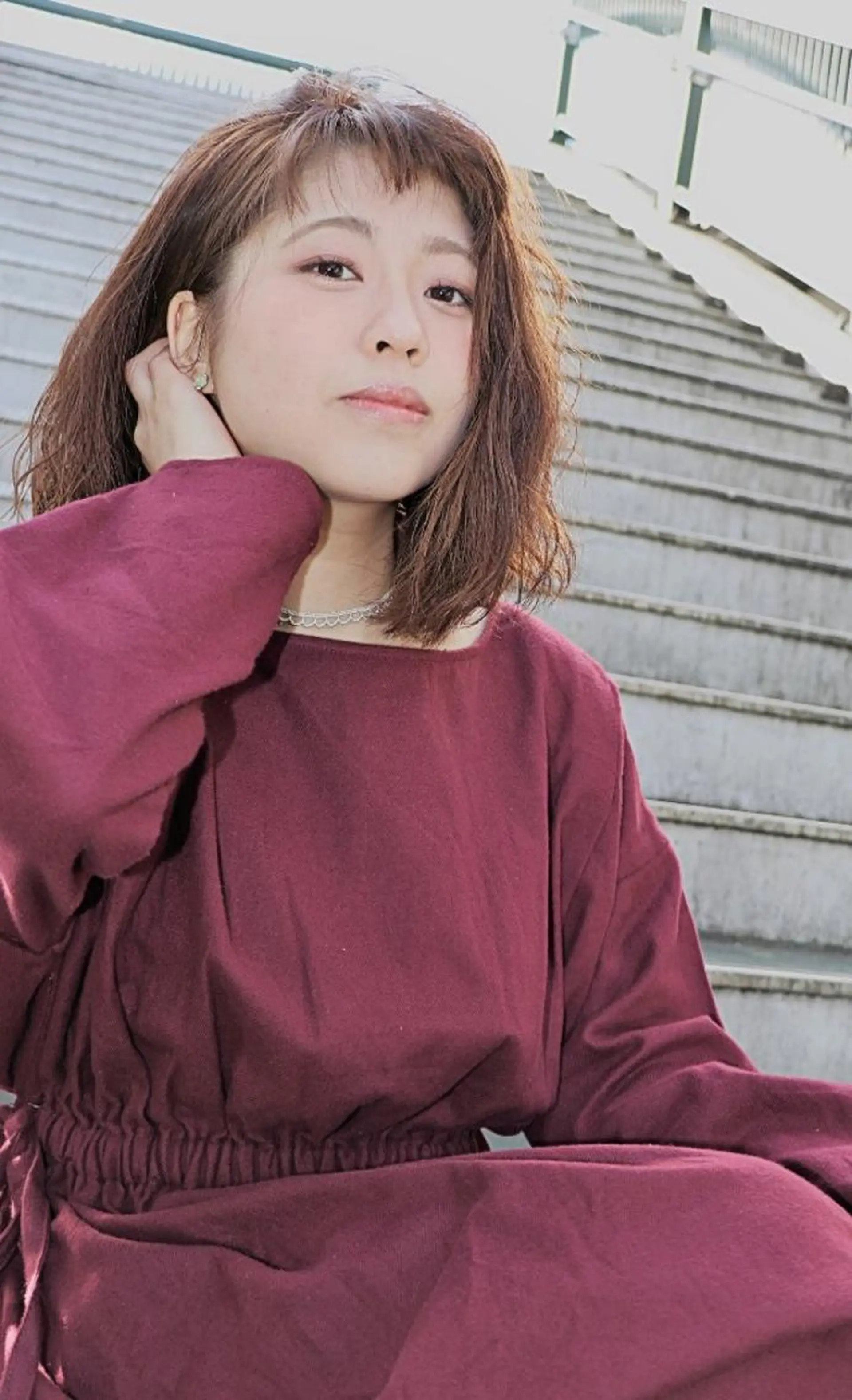 ショート LAMP HAIR  ランプヘアー所属・徳永 博志のヘアスタイル