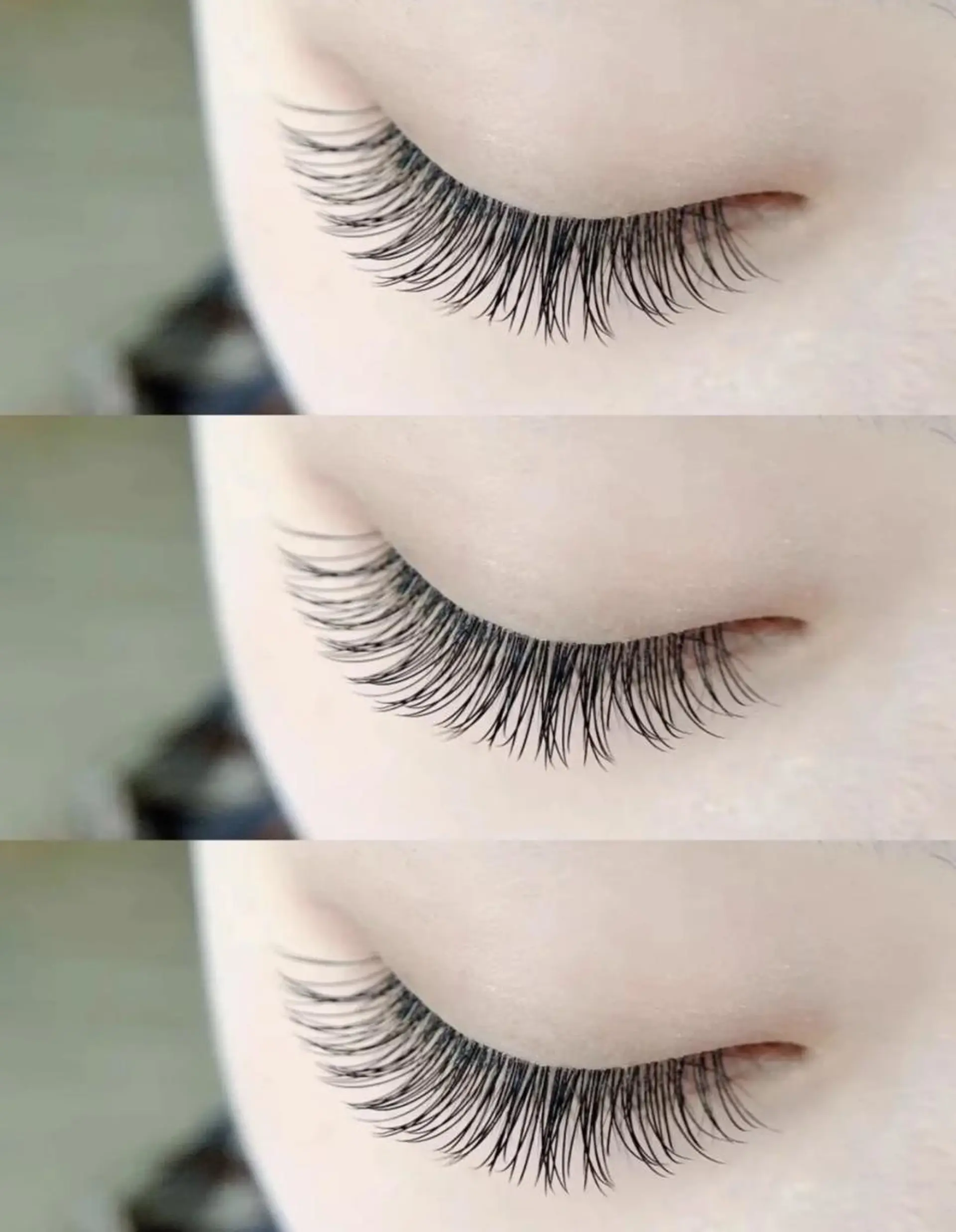 マツエク・マツパ Cute B e au t yのマツエク・マツパデザイン