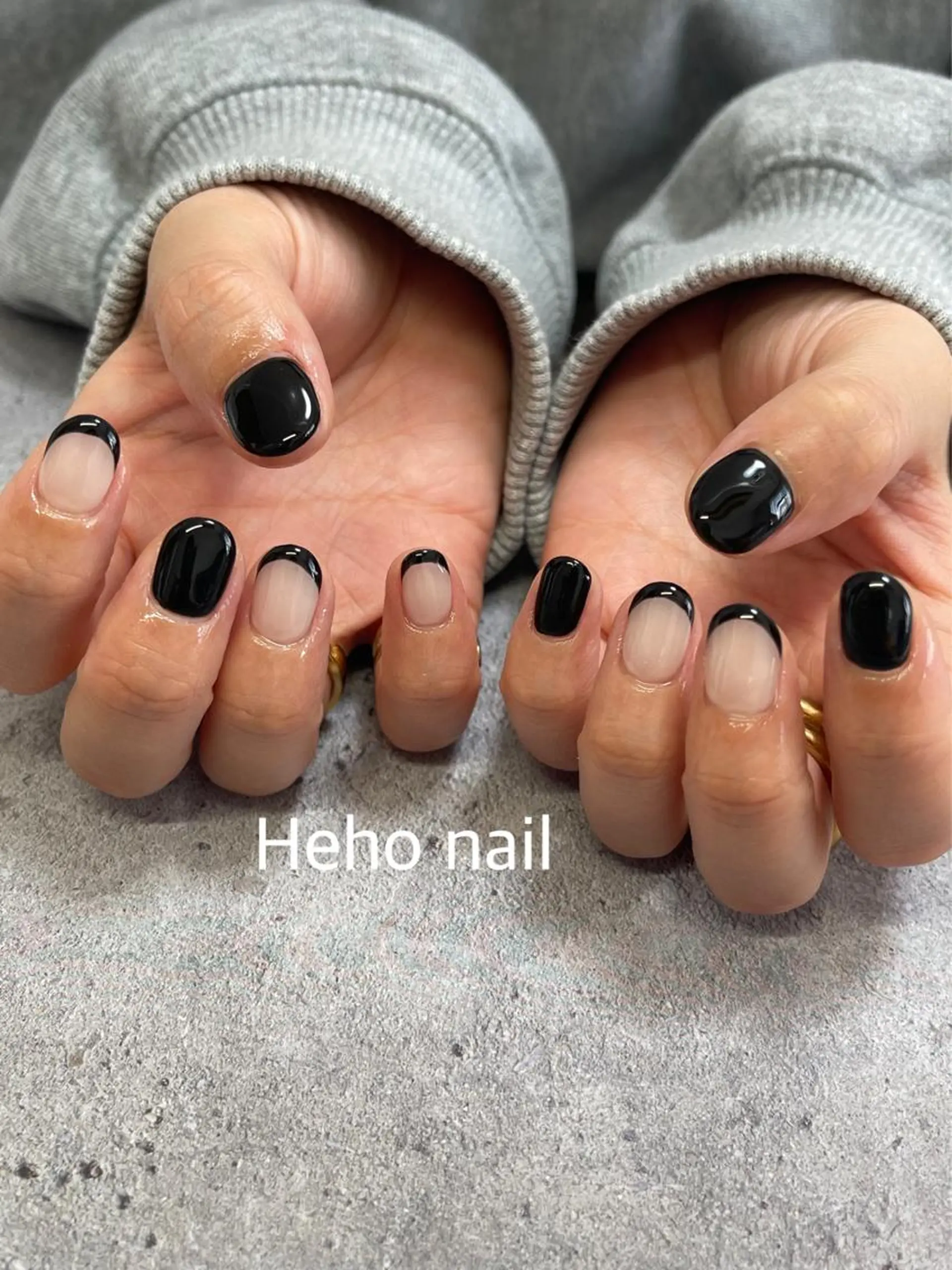 ネイル Heho nailのネイルデザイン
