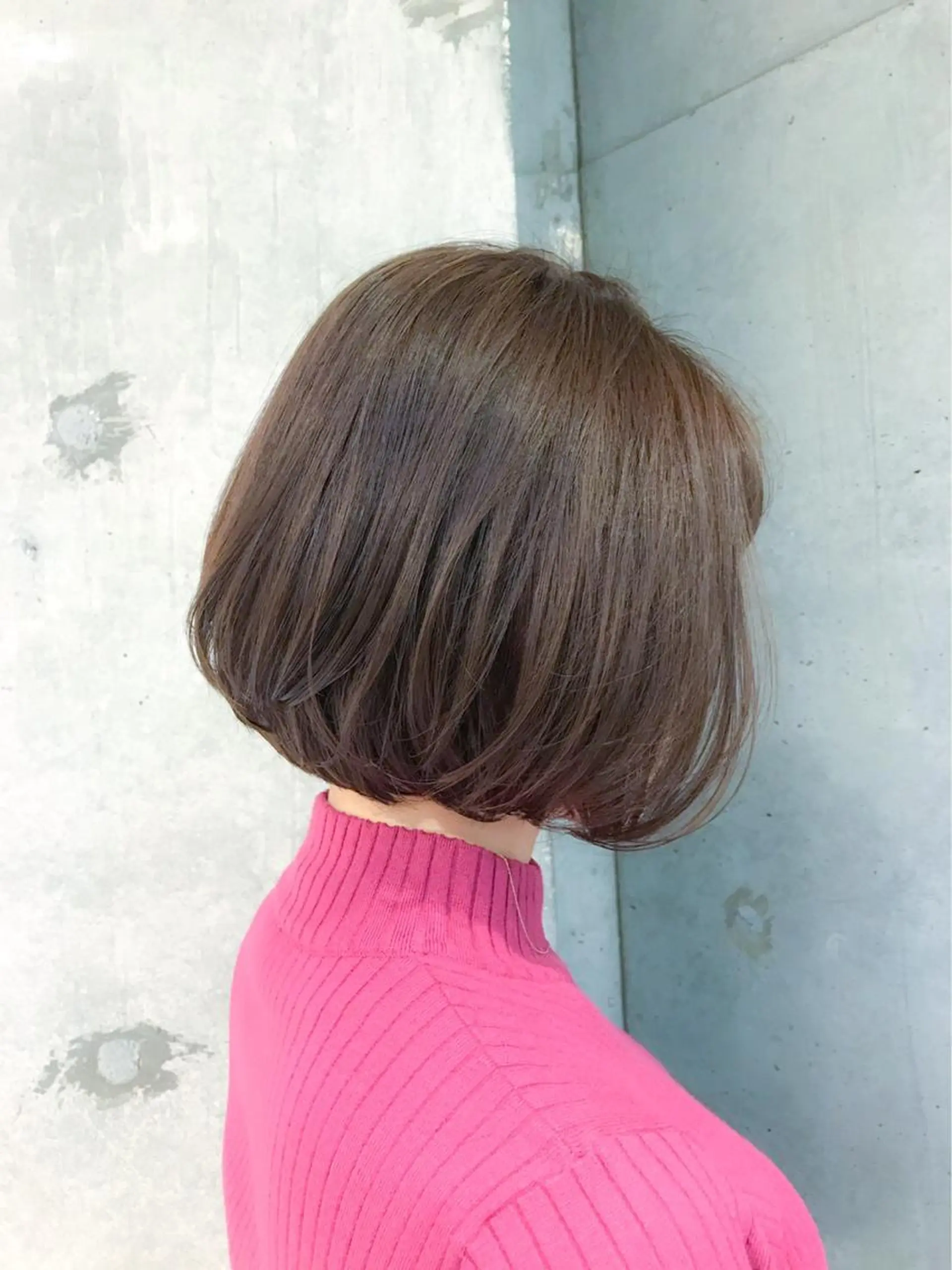 ショート カラー 仁木 謙太のヘアスタイル