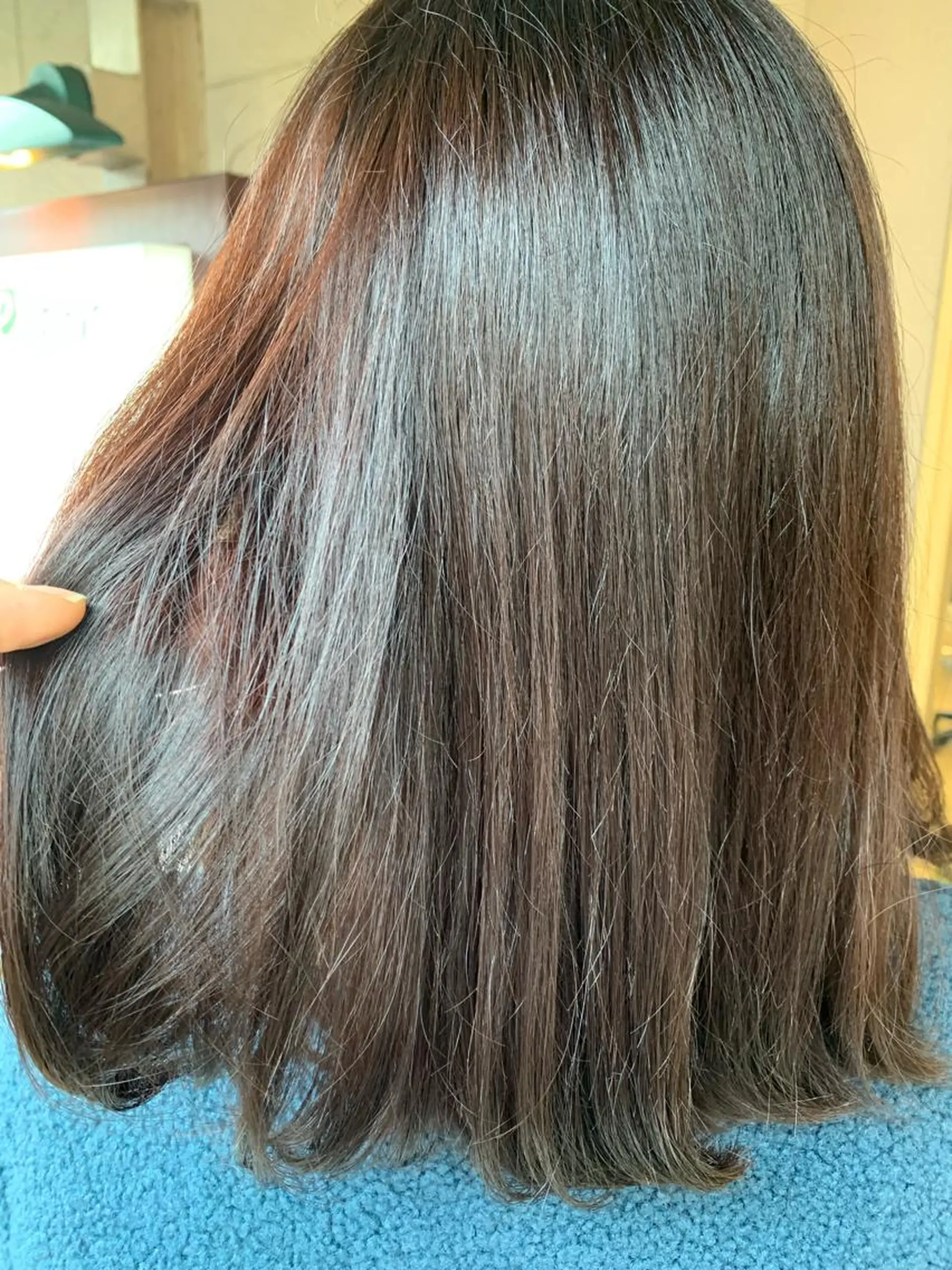 ミディアム ヒロタ ハルヒ🦁のヘアスタイル