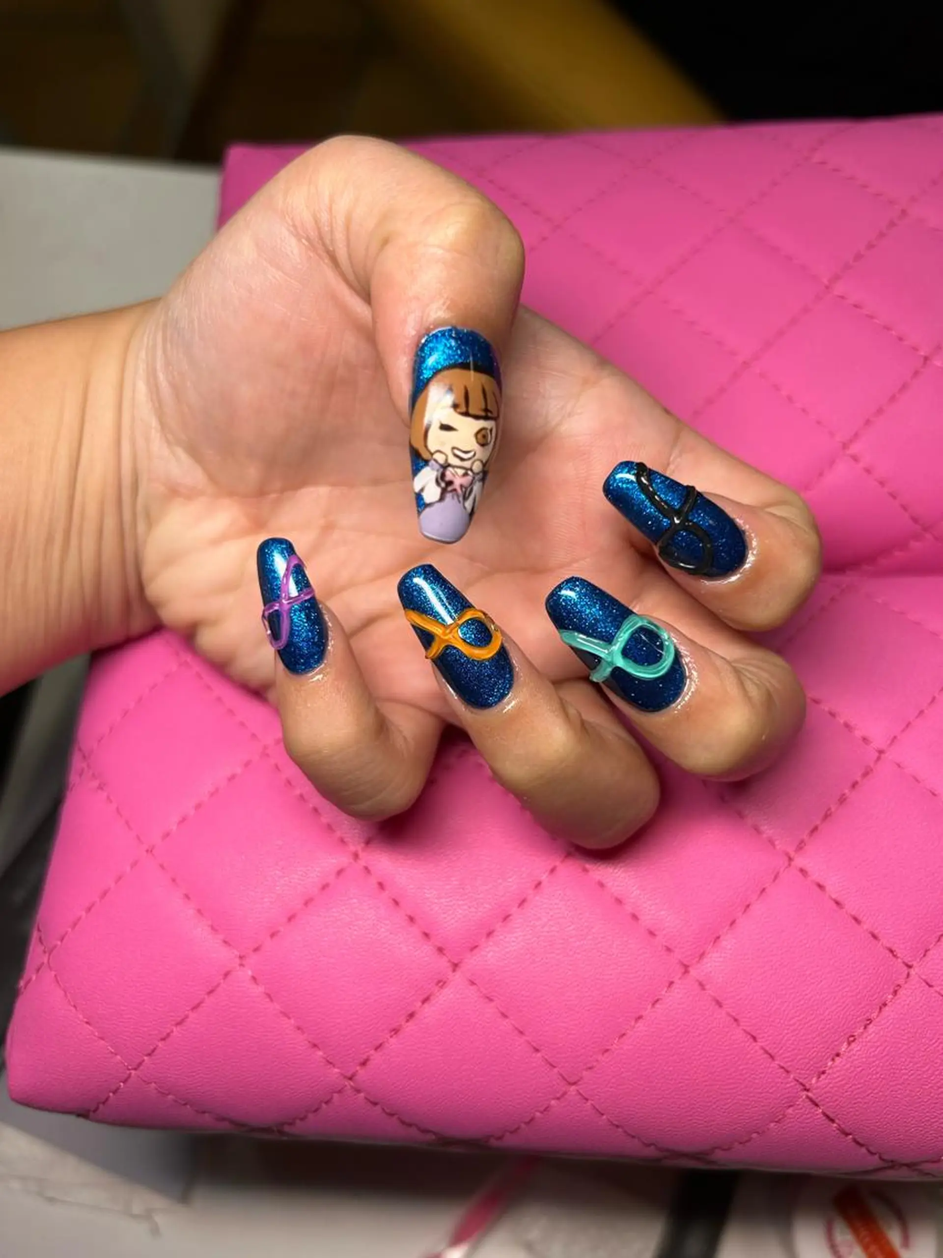 ネイル ハンドネイル nailsalon ＫＵＫＵのネイルデザイン