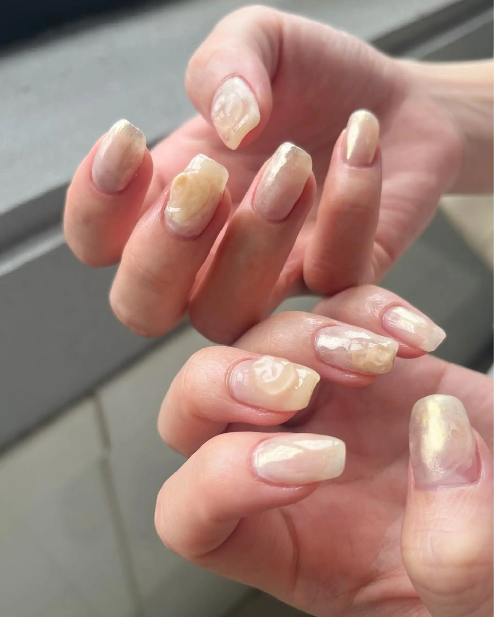 ネイル marie nailのネイルデザイン