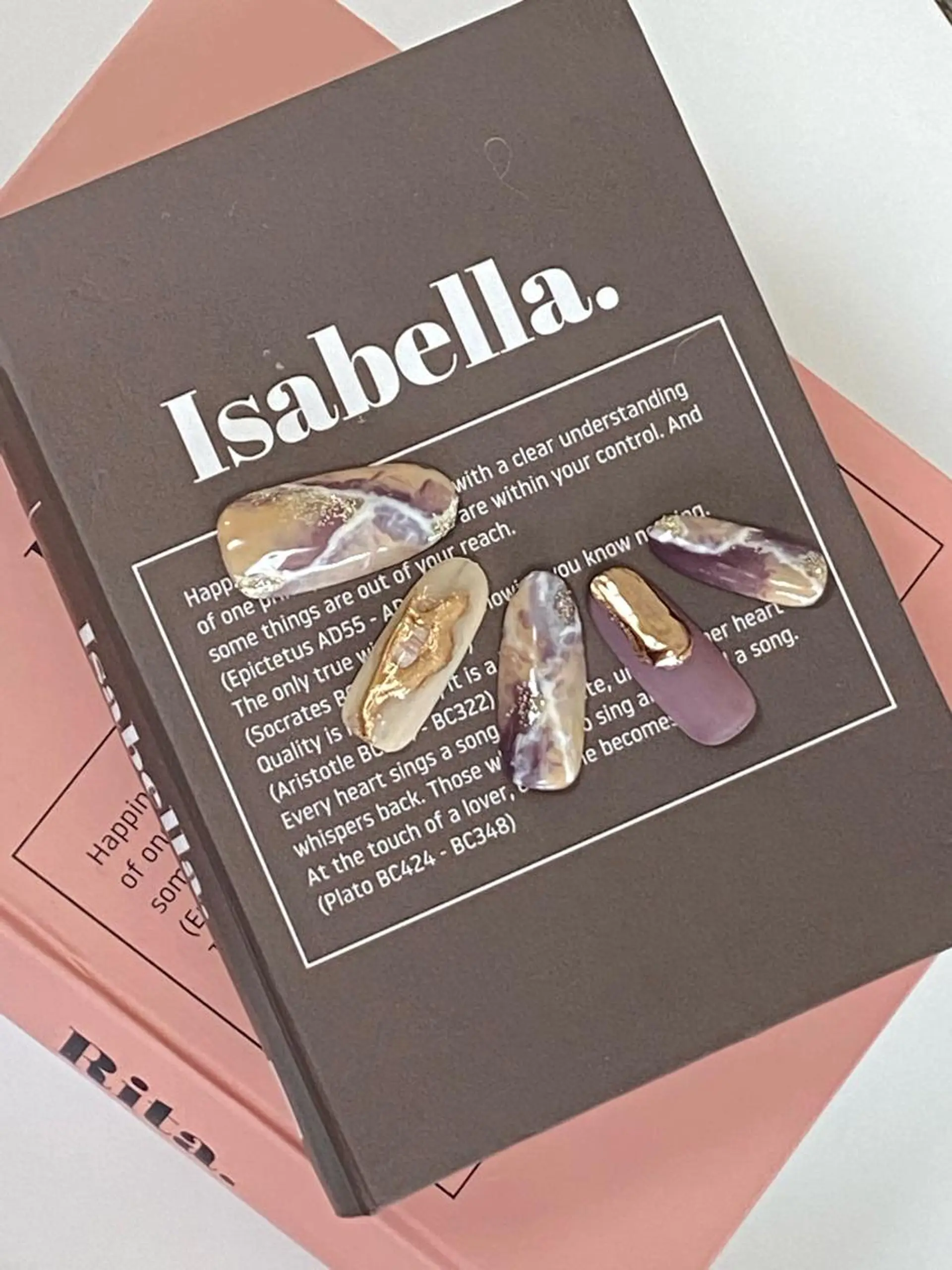 ネイル Re:Ø nail 🩵TSUJIのネイルデザイン