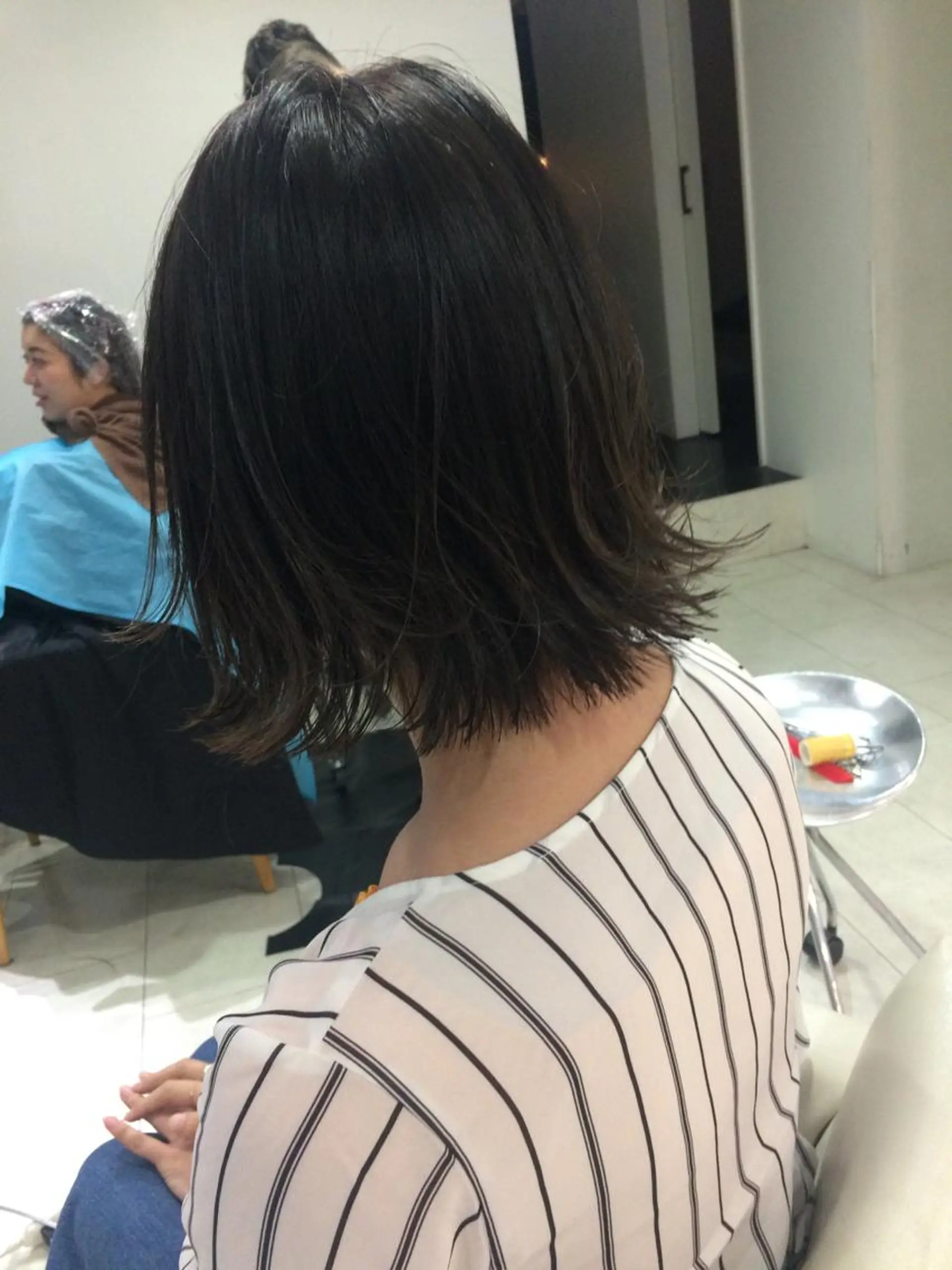 ショート ボブ モテ髪支持率NO.1 KENJIROのヘアスタイル