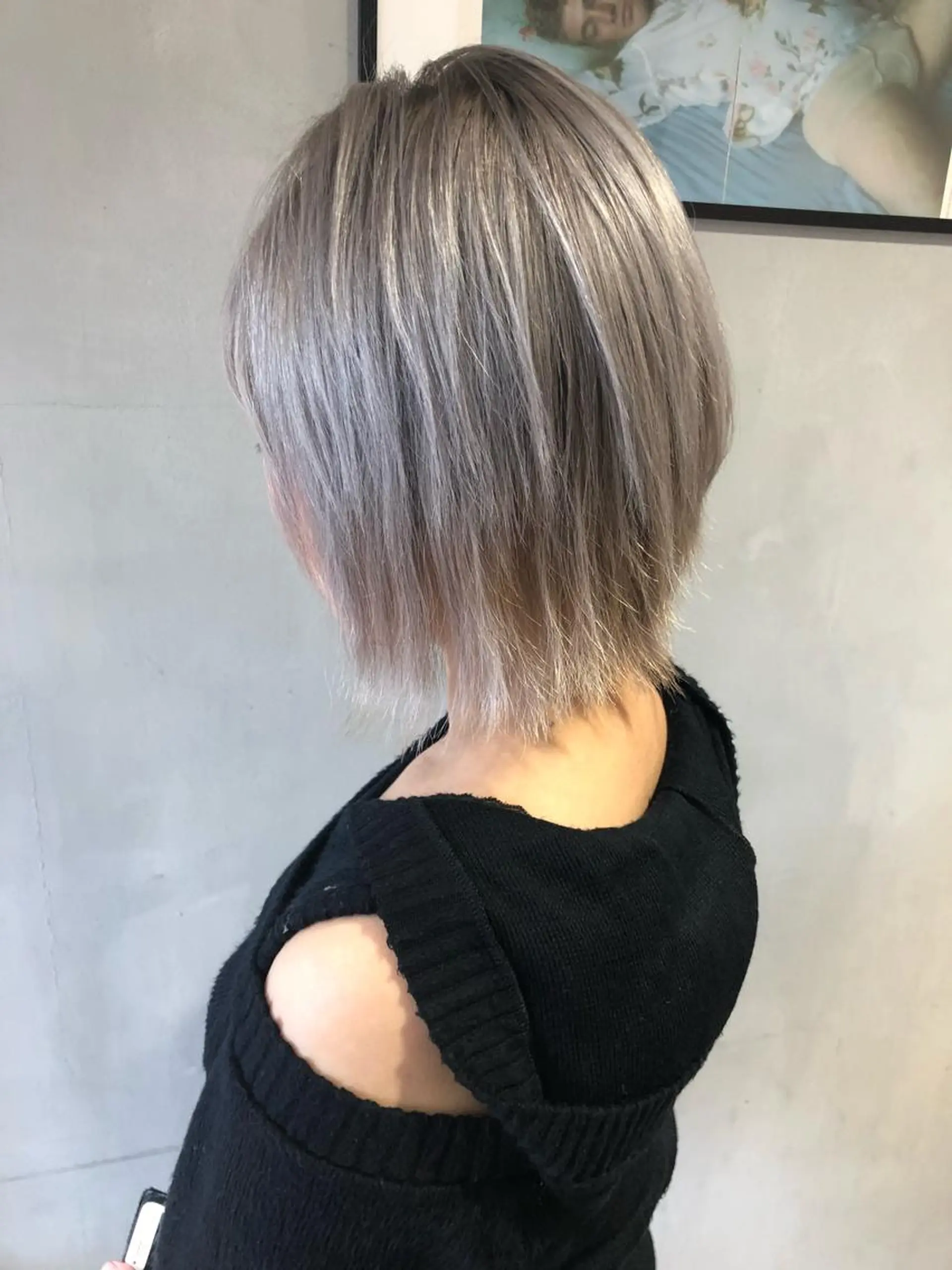 ショート みつゆ 表参道/原宿のヘアスタイル