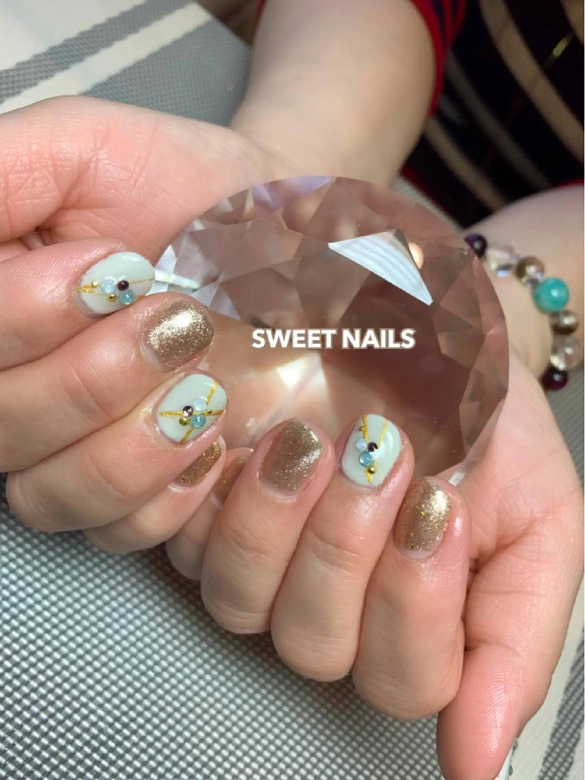 ネイル SWEET⭐️ NAILSのネイルデザイン