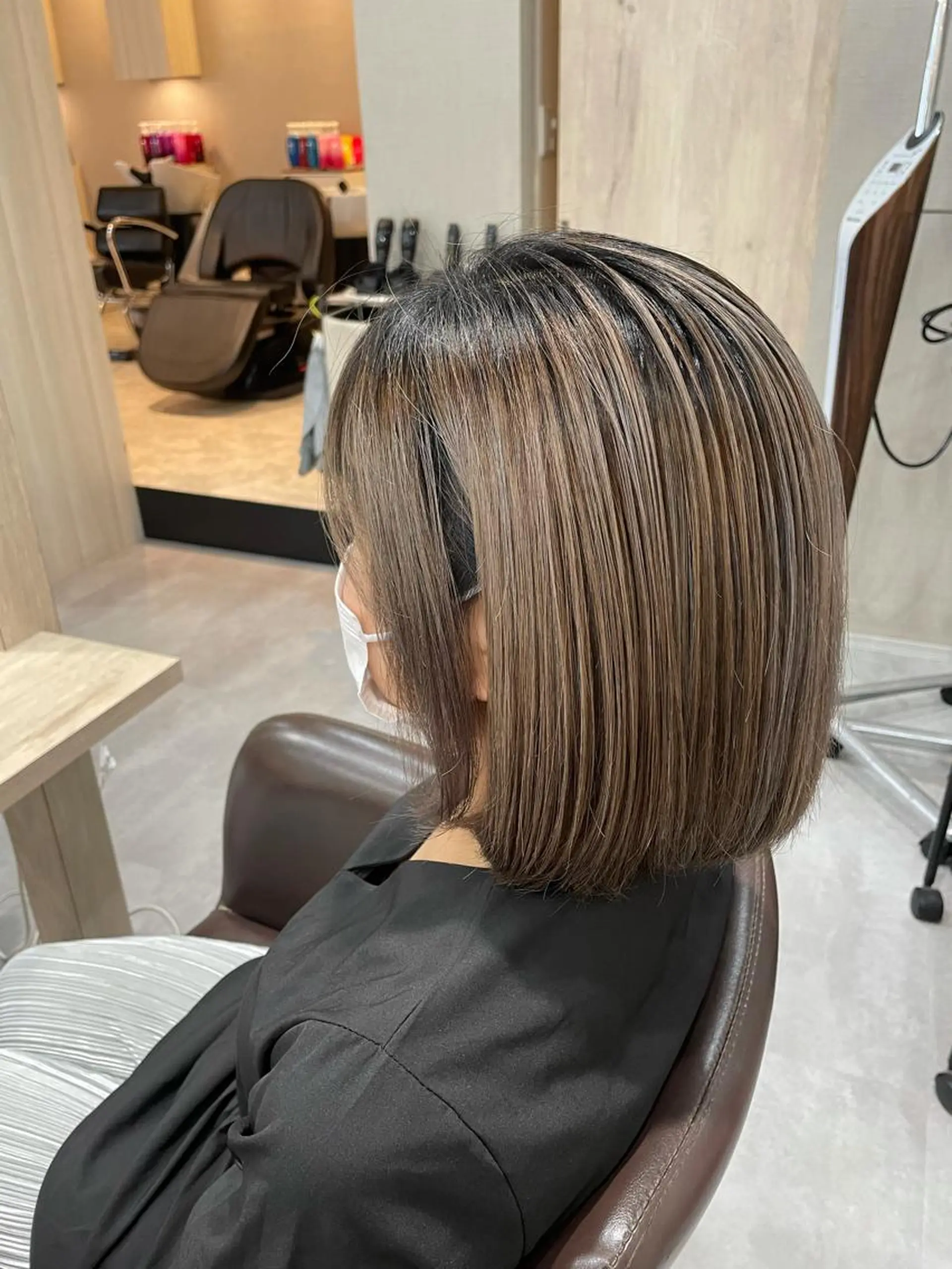 カラー メンズ特化美容師 AOI🎈🧸のヘアスタイル