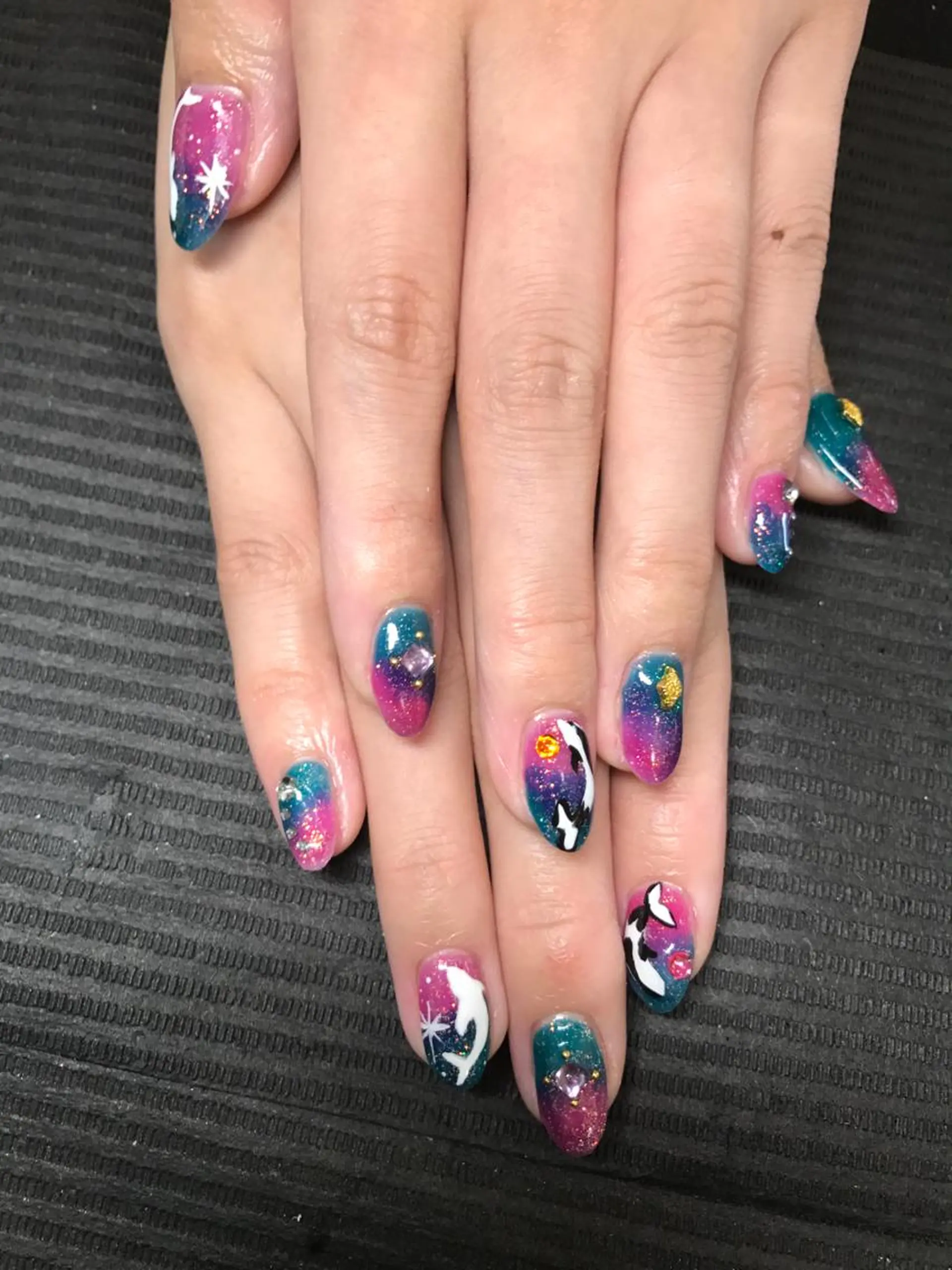 ネイル みんなの店所属・仲谷 つかさのエステ・リラクイメージ