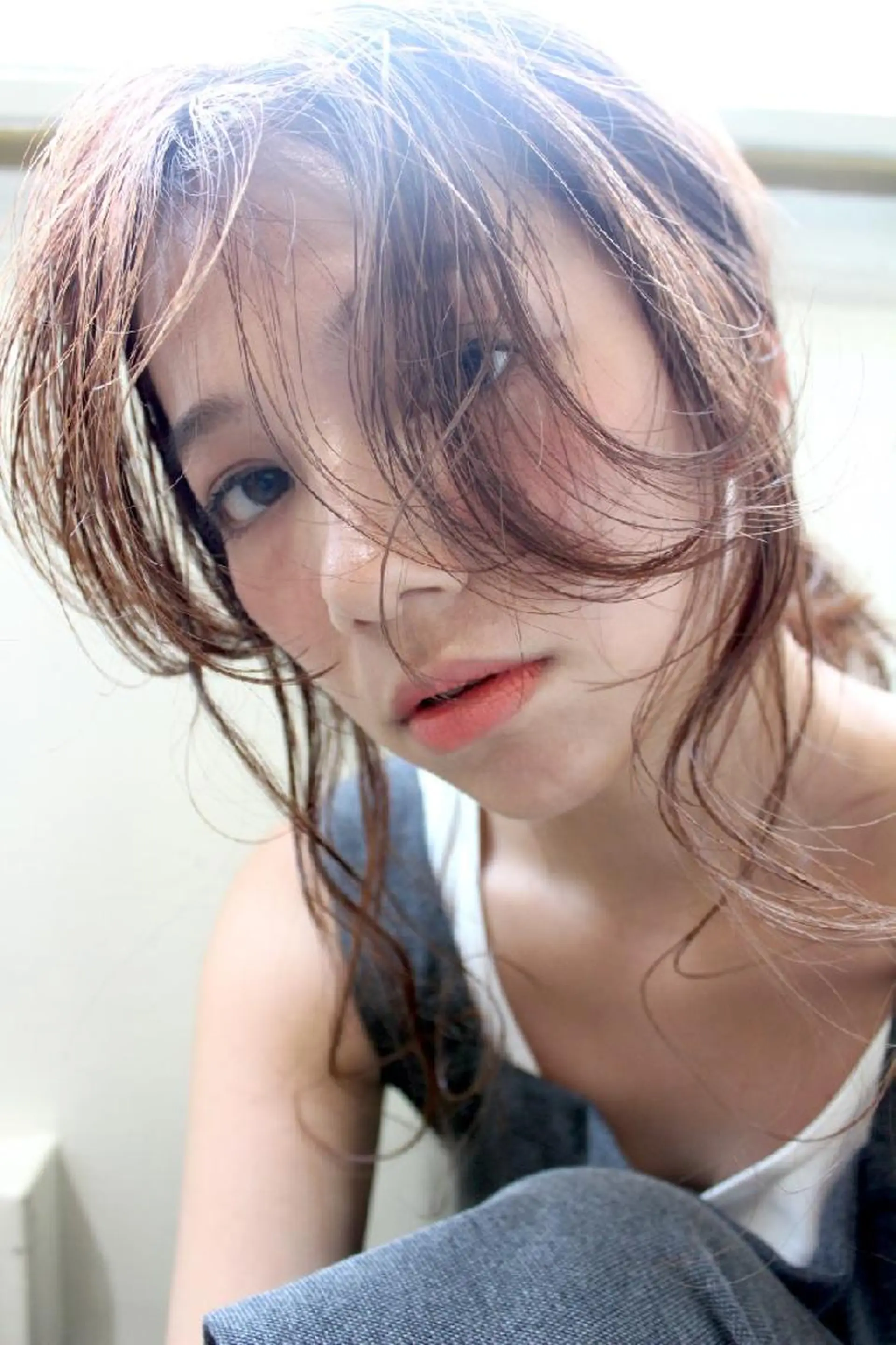 ロング カラー パーマ ヘアアレンジ カット ヘアカラー Mira 代表 SEKIのヘアスタイル