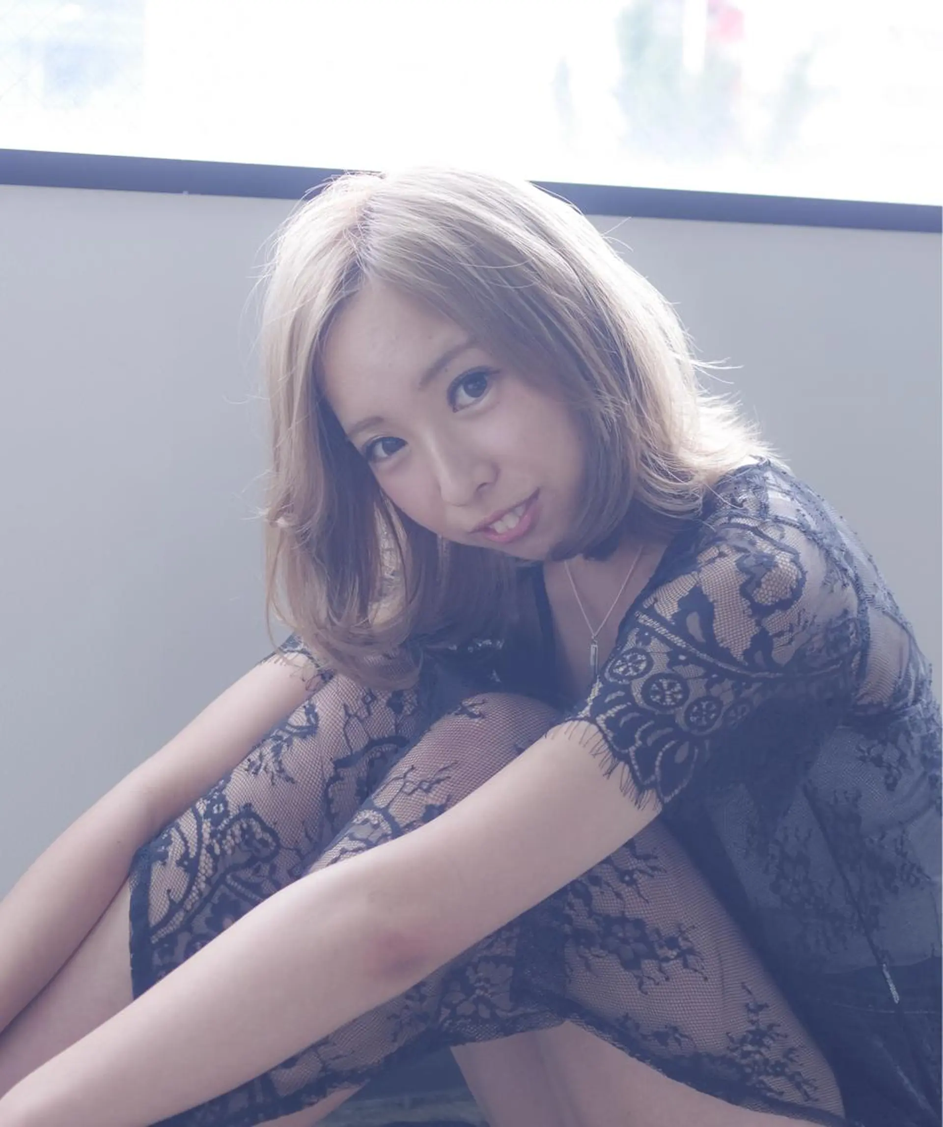 ミディアム カラー 🌈ディレクター🌈 徳松優希のヘアスタイル