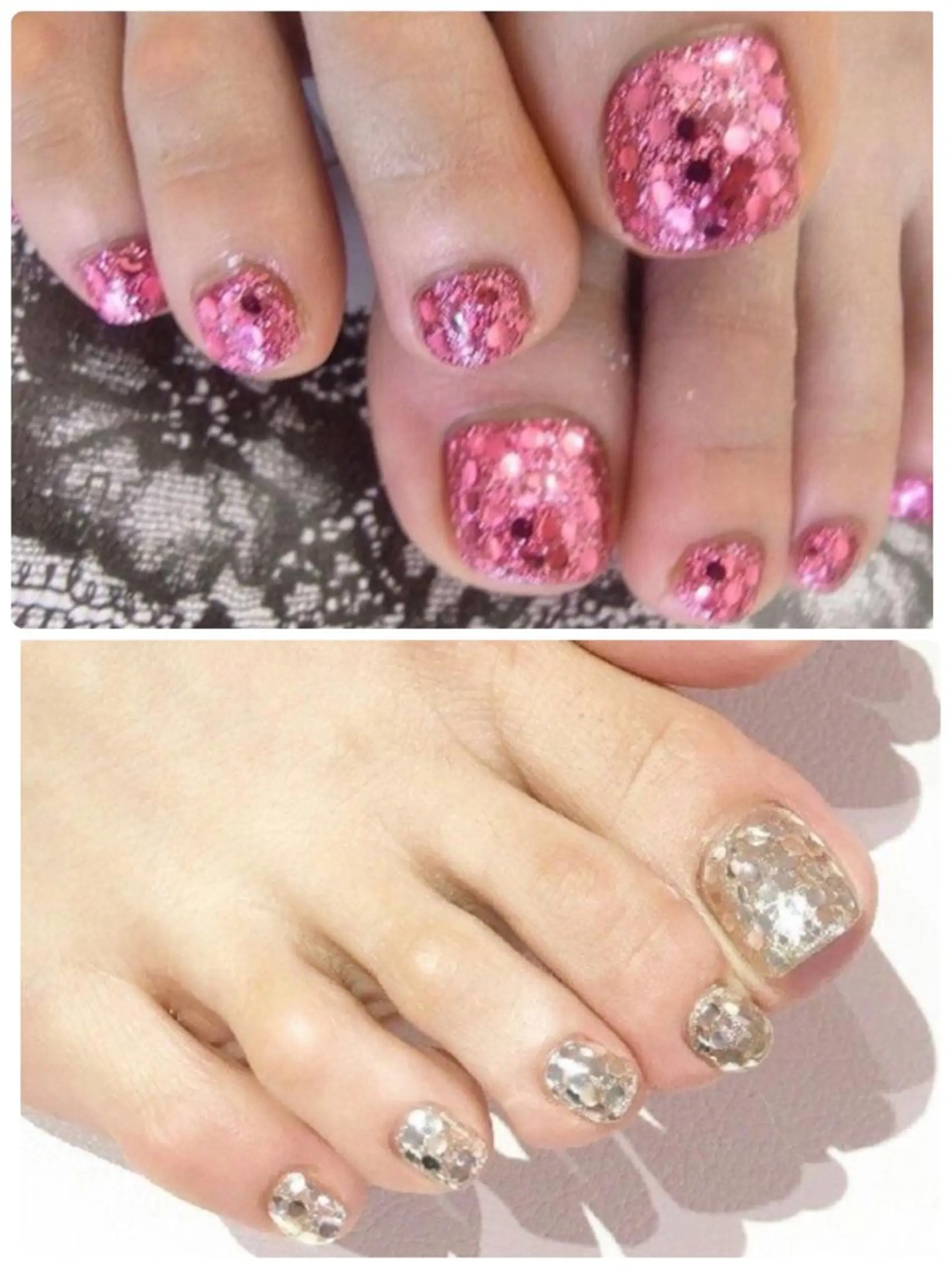 ネイル 痩身/脱毛/ネイル HARUKAのエステ・リラクイメージ