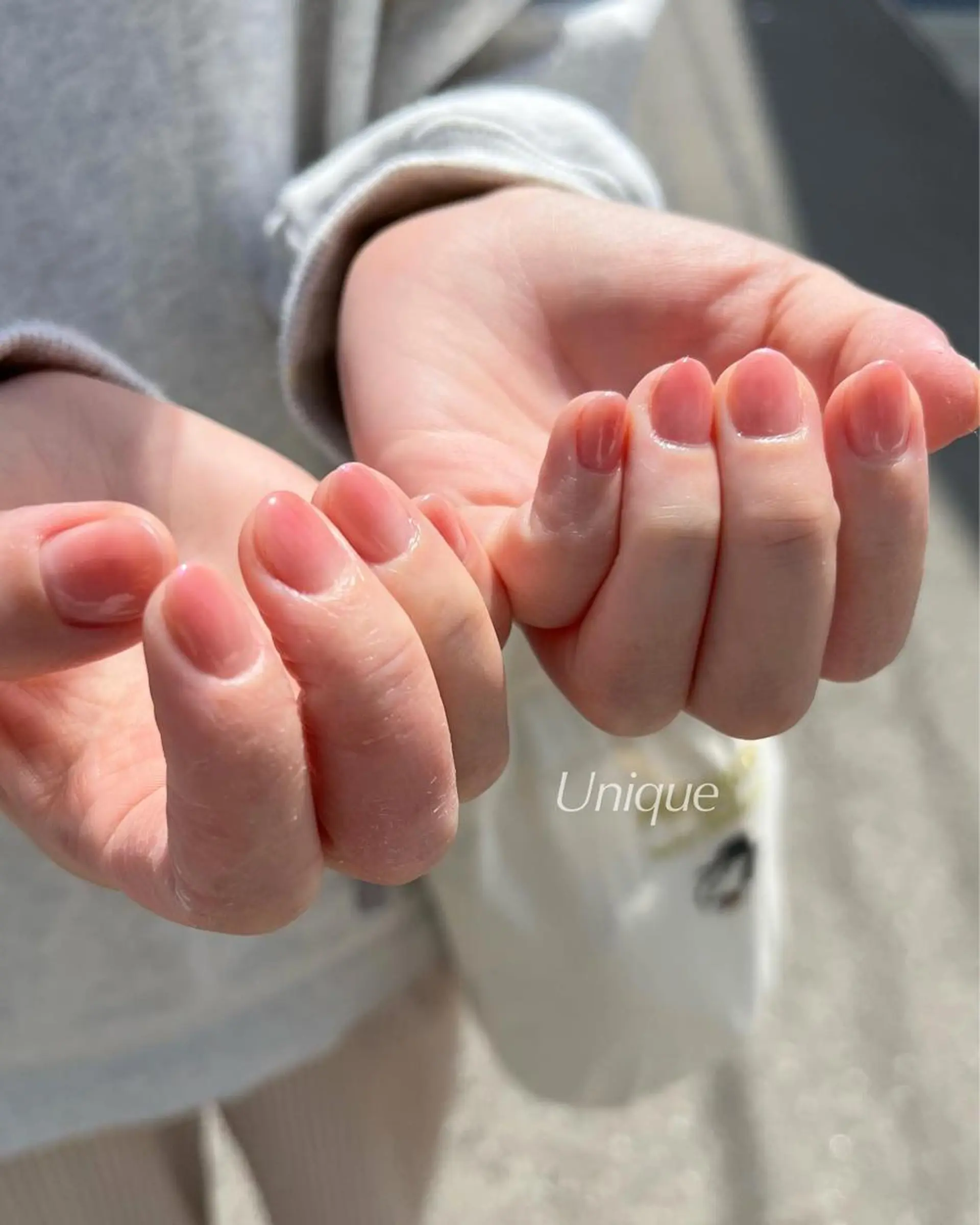ネイル Unique 【ユニーク】のネイルデザイン