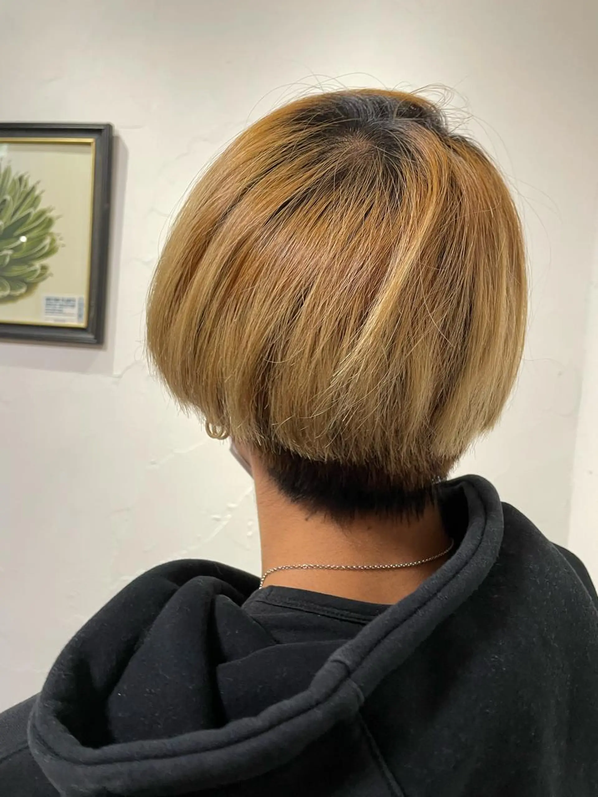 メンズ ✨男の娘✨美容師 ✂️くっぽちゃん✂️のヘアスタイル